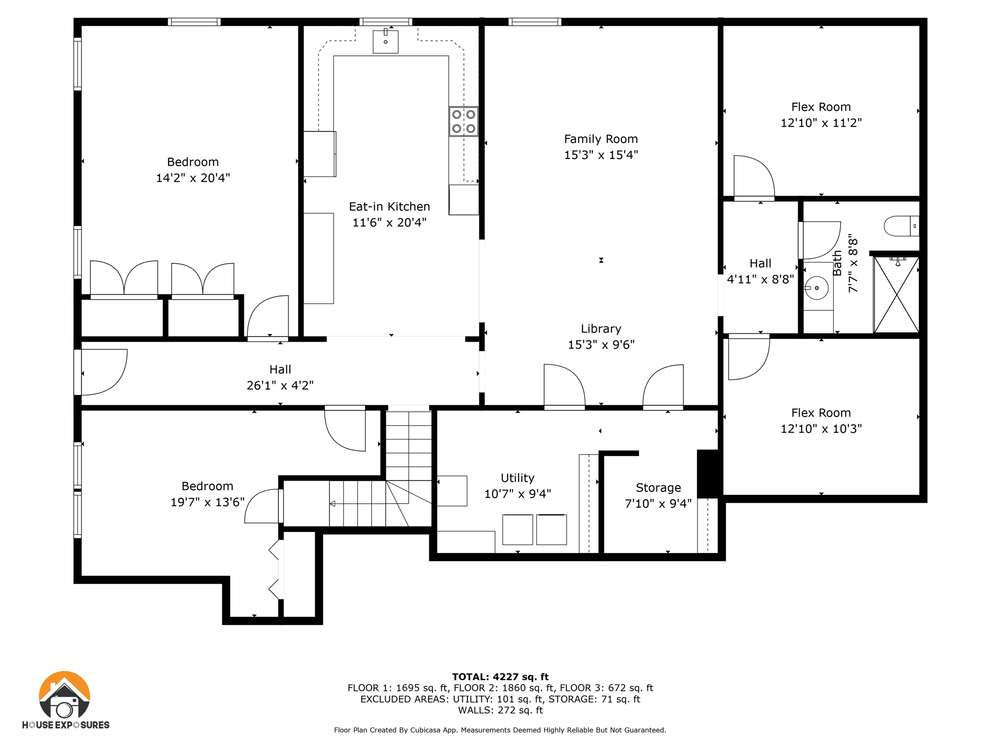 Floorplan #1