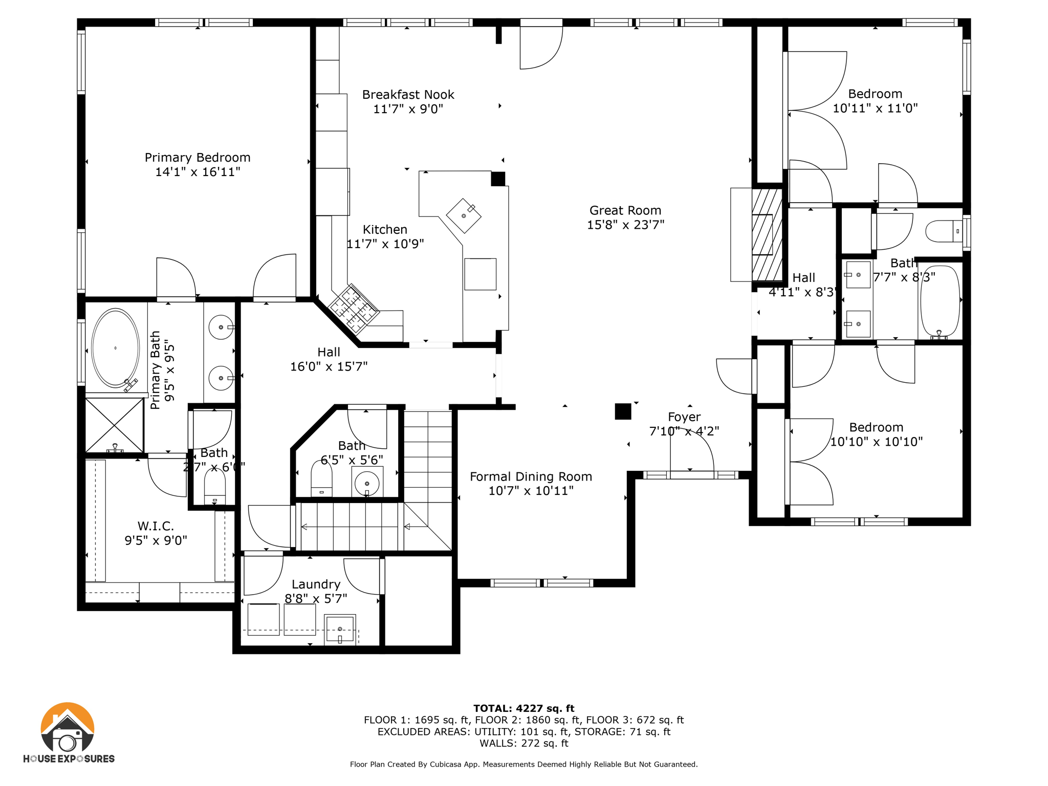 Floorplan #2
