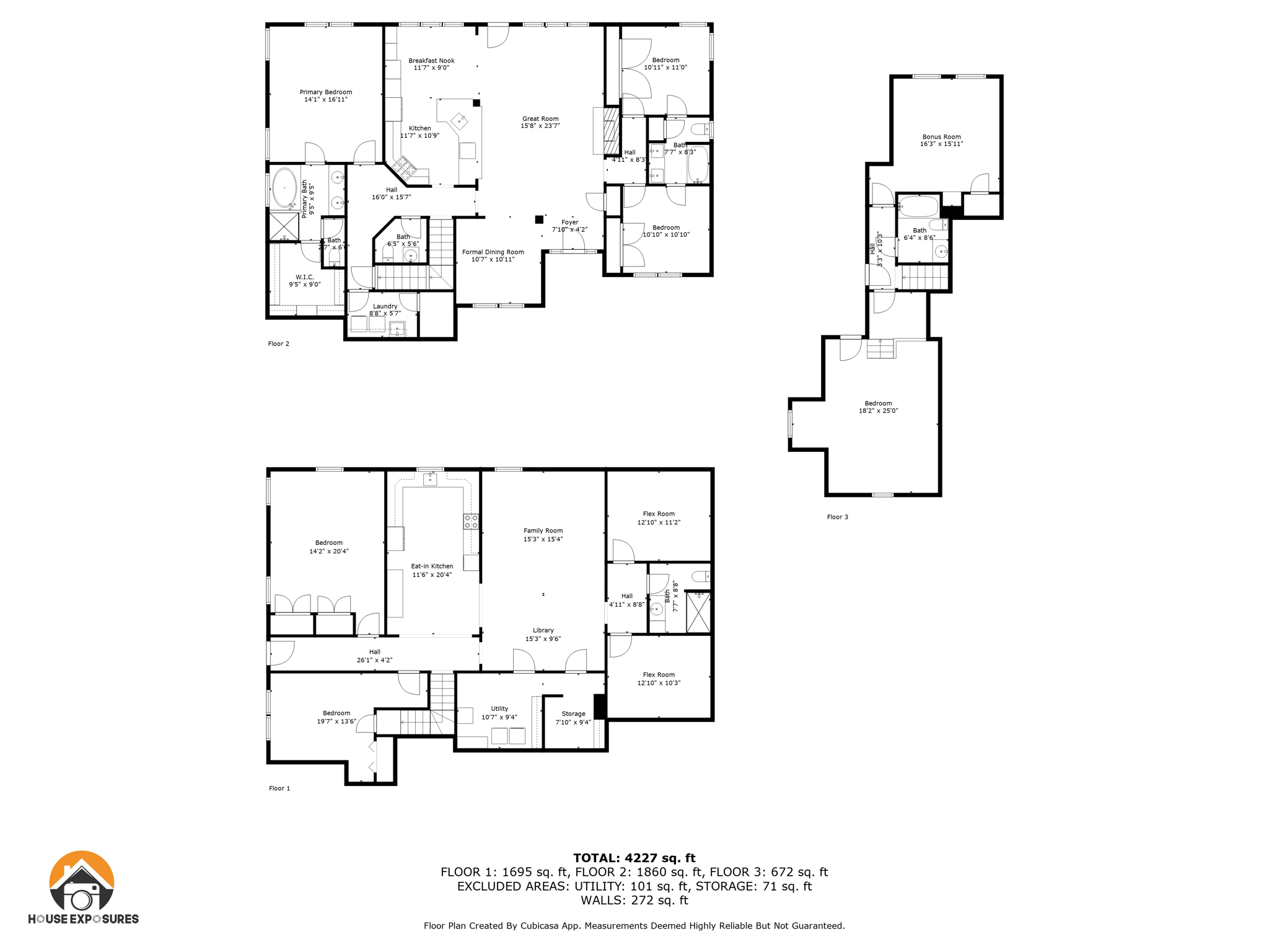 Floorplan #4