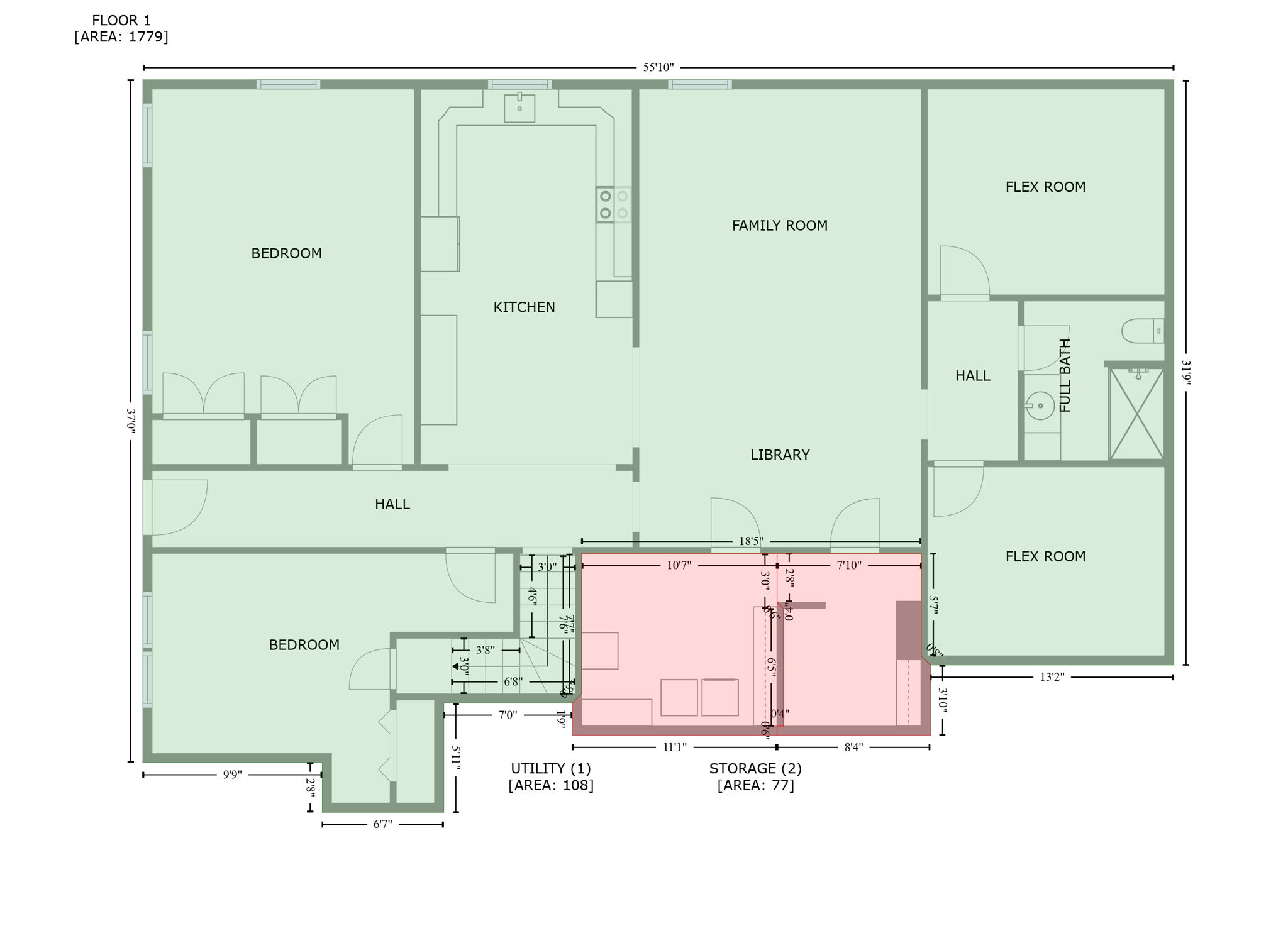 Floorplan #5