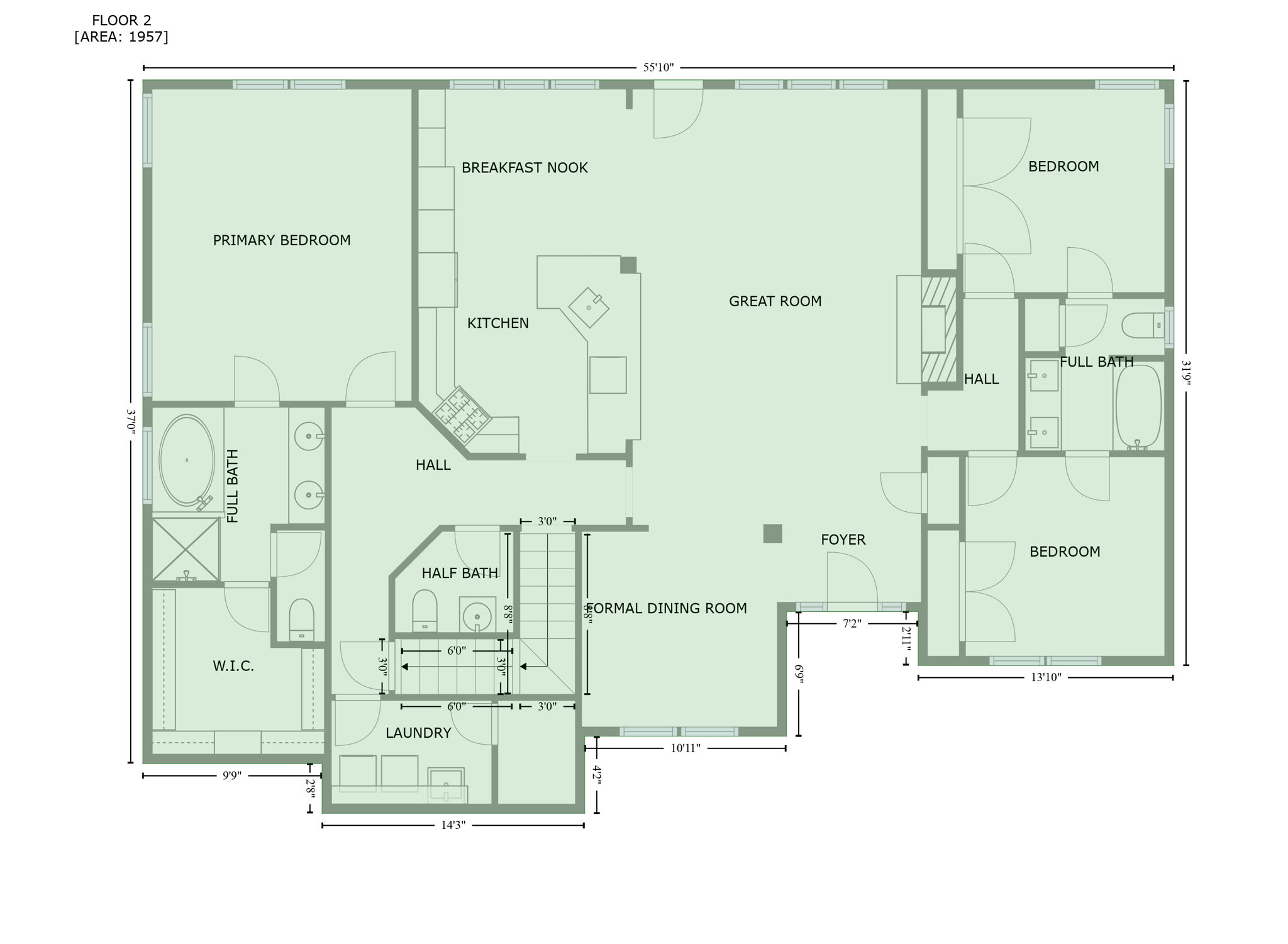 Floorplan #6
