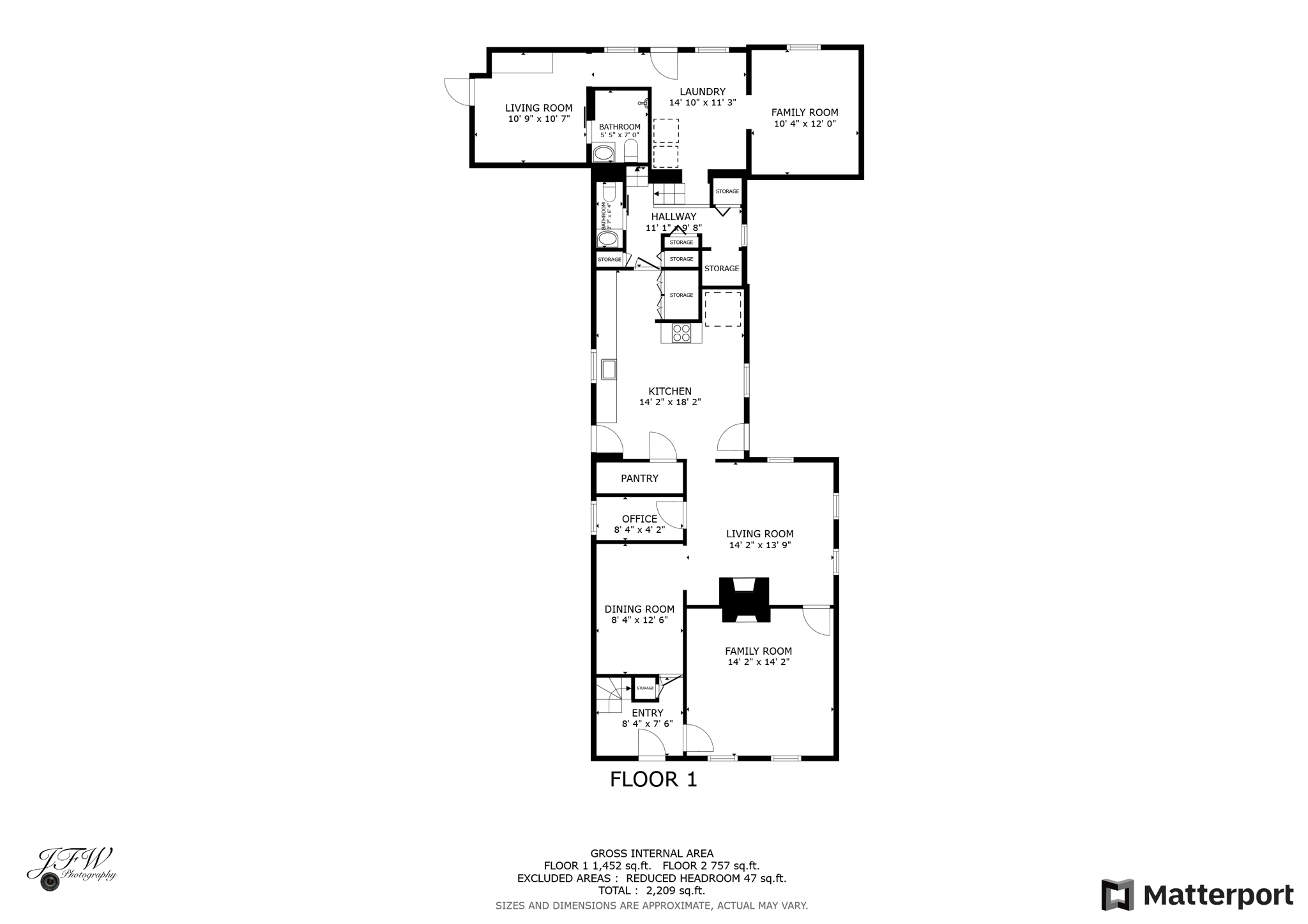 Floorplan #2
