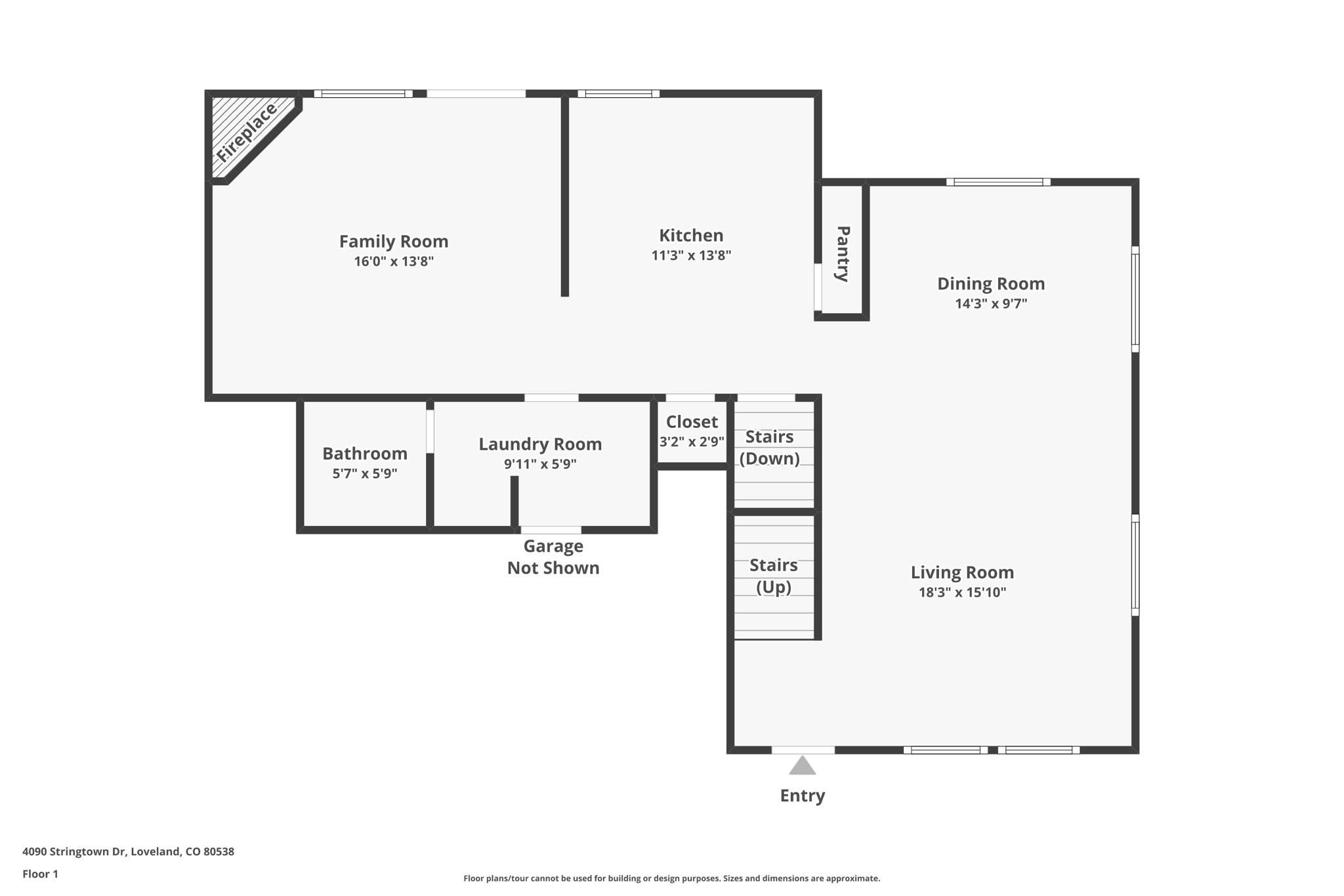 Floorplan #2