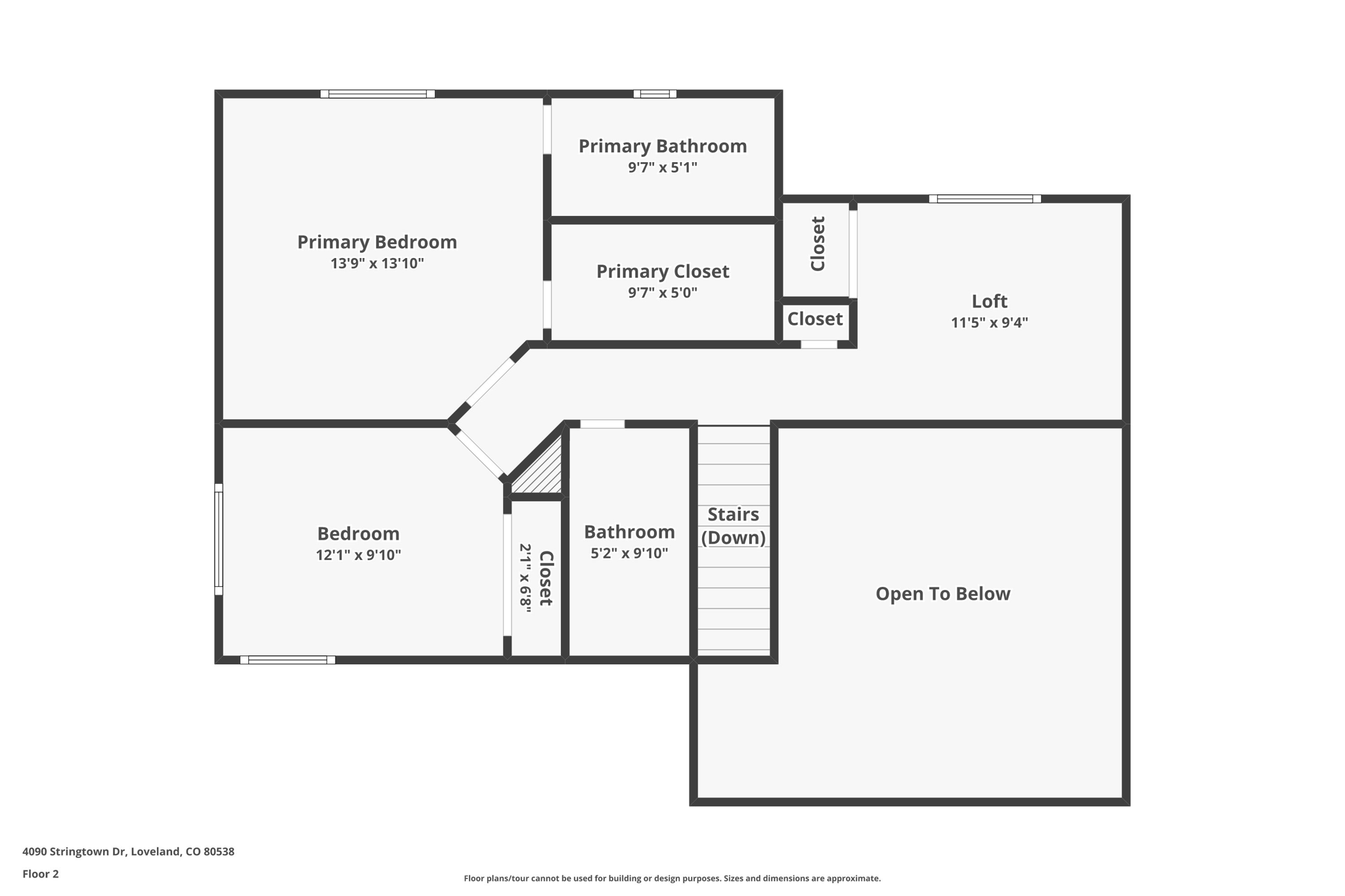 Floorplan #3