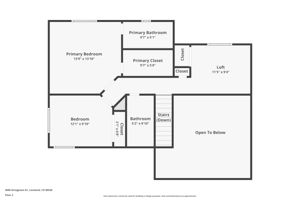 Floorplan #3