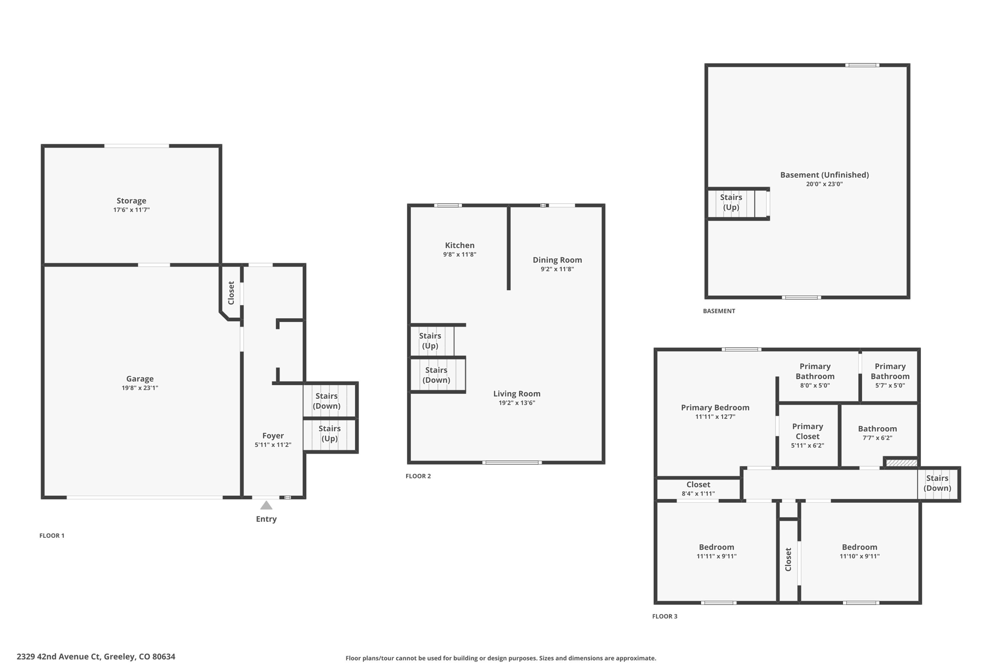 Floorplan #1
