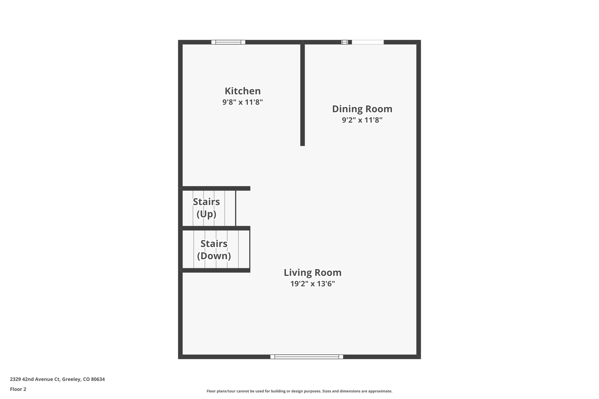Floorplan #3