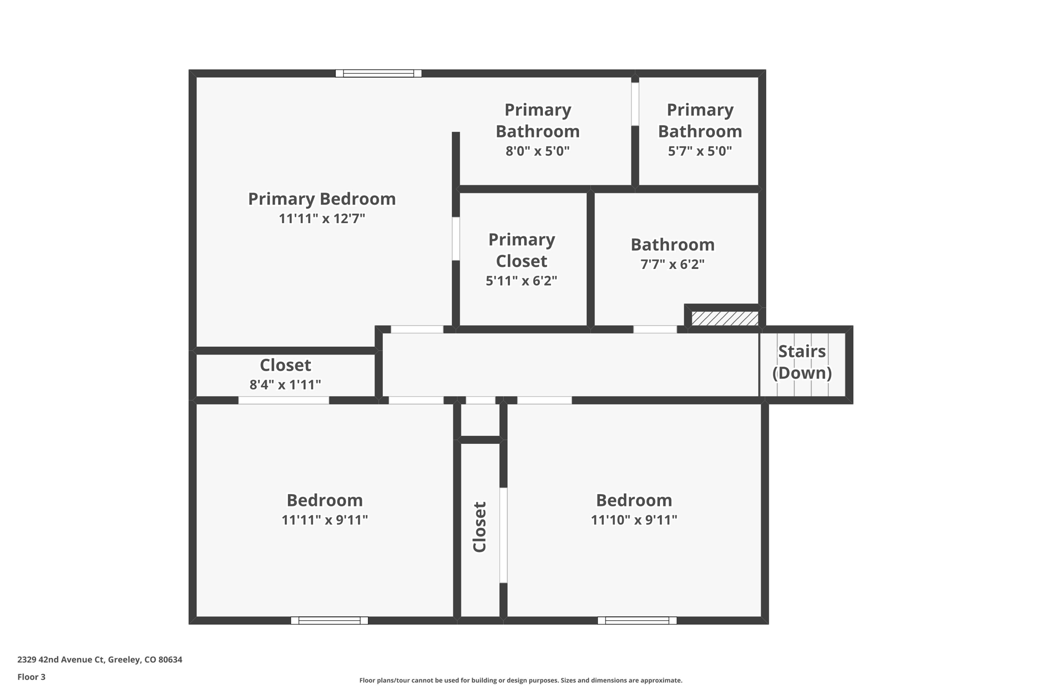 Floorplan #4