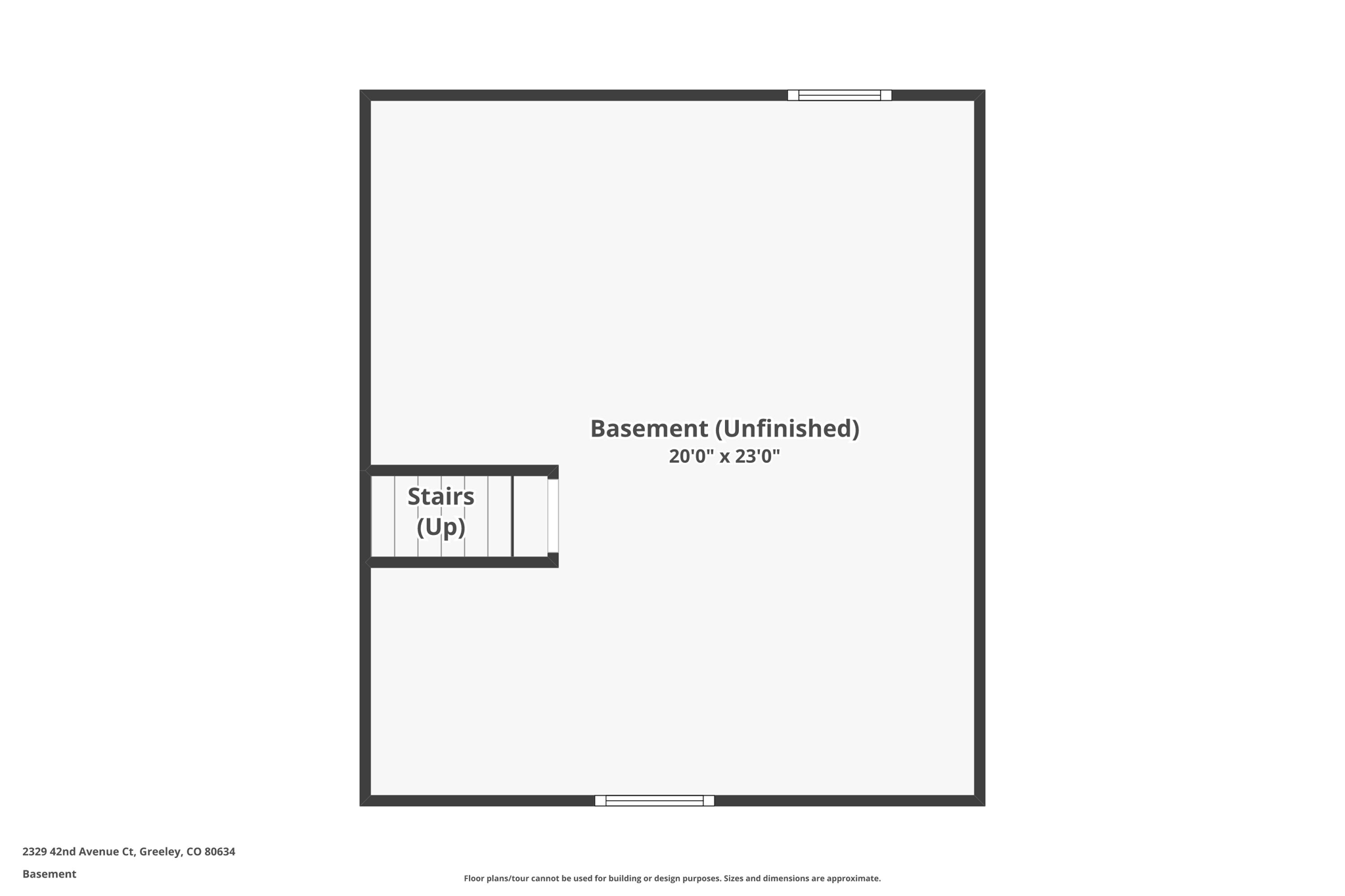 Floorplan #5