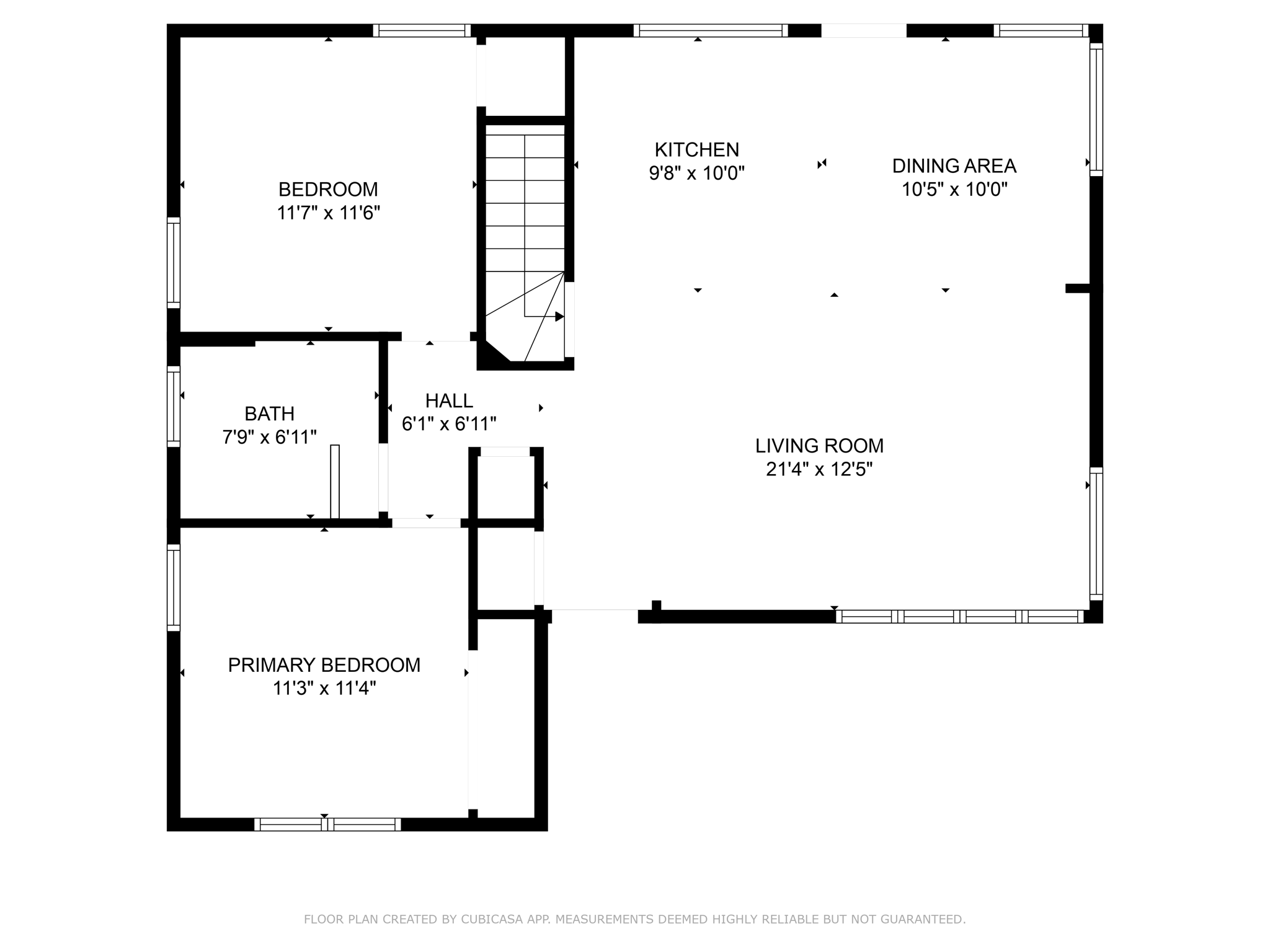 Floorplan #2