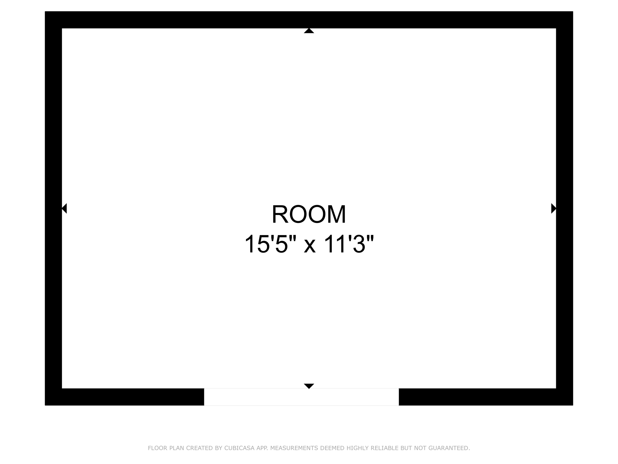 Floorplan #3
