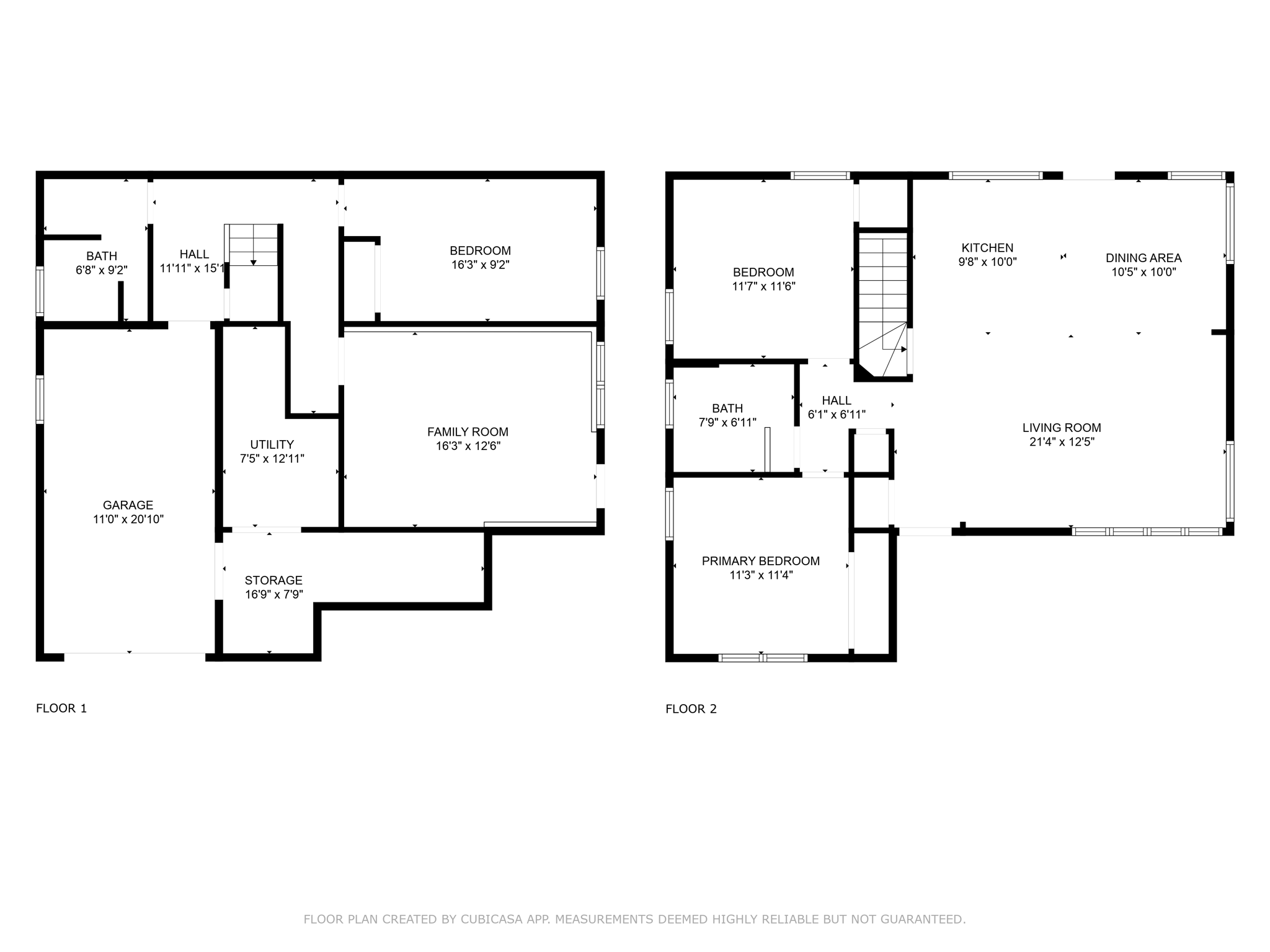 Floorplan #4
