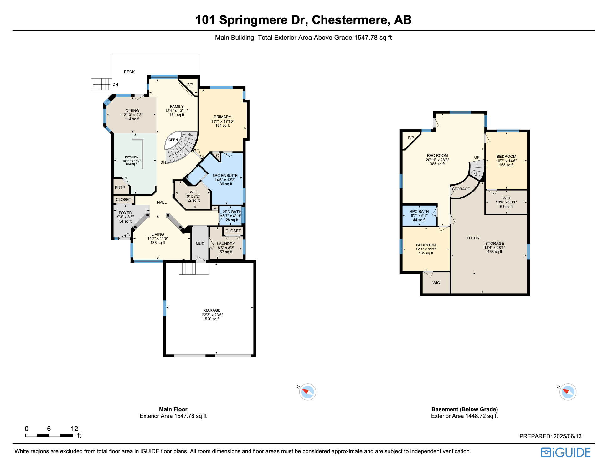 Floorplan #2