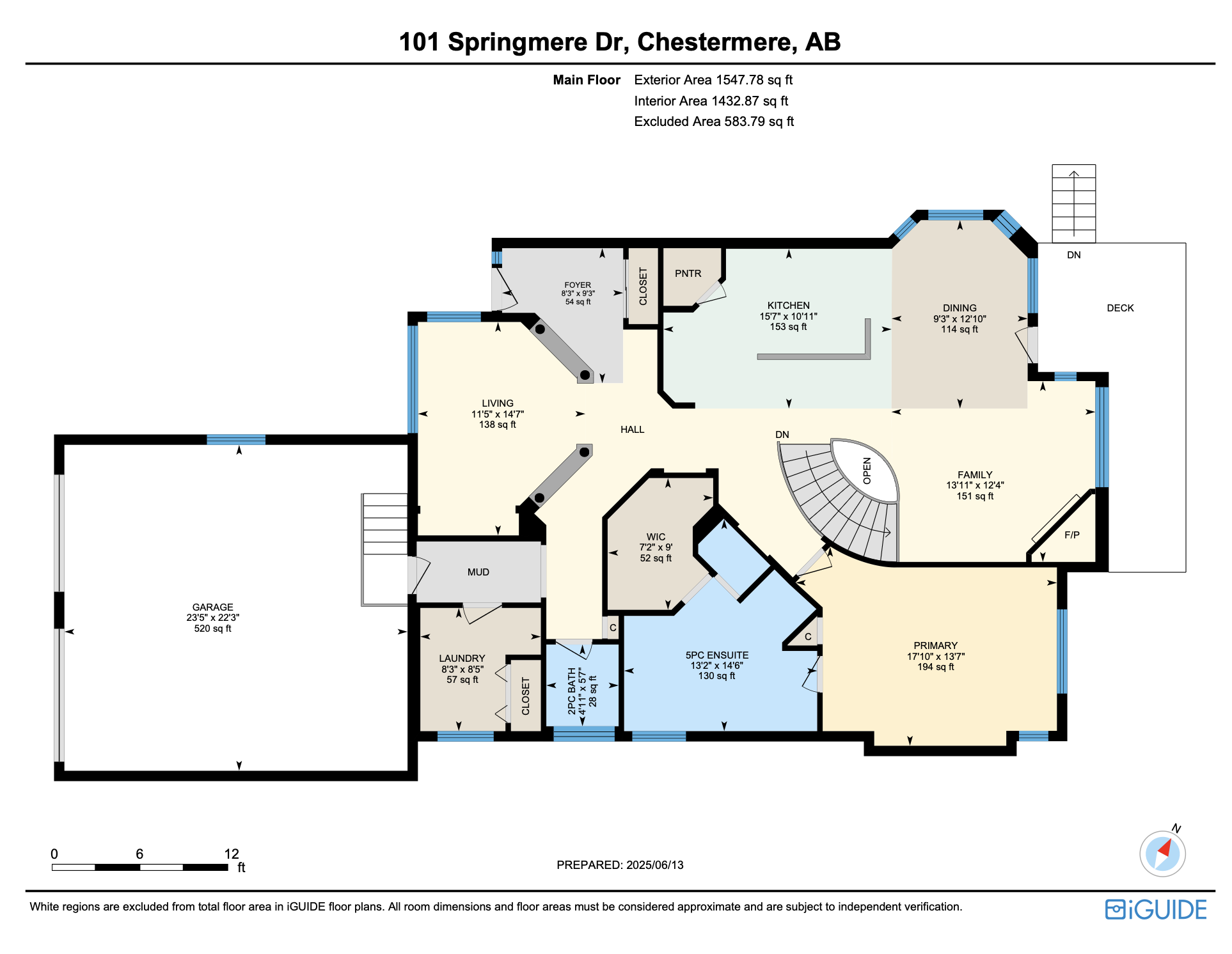 Floorplan #3