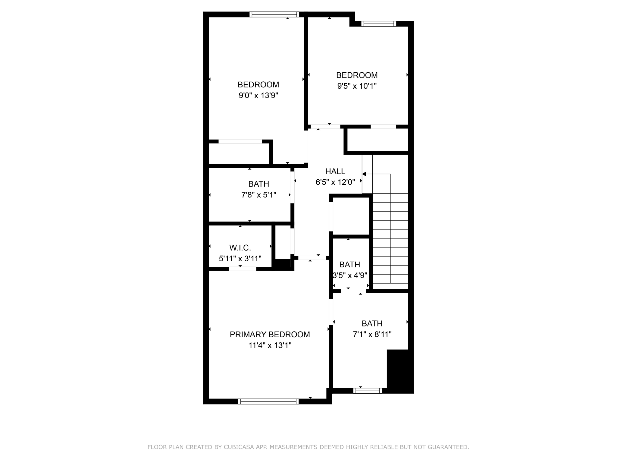 Floorplan #3