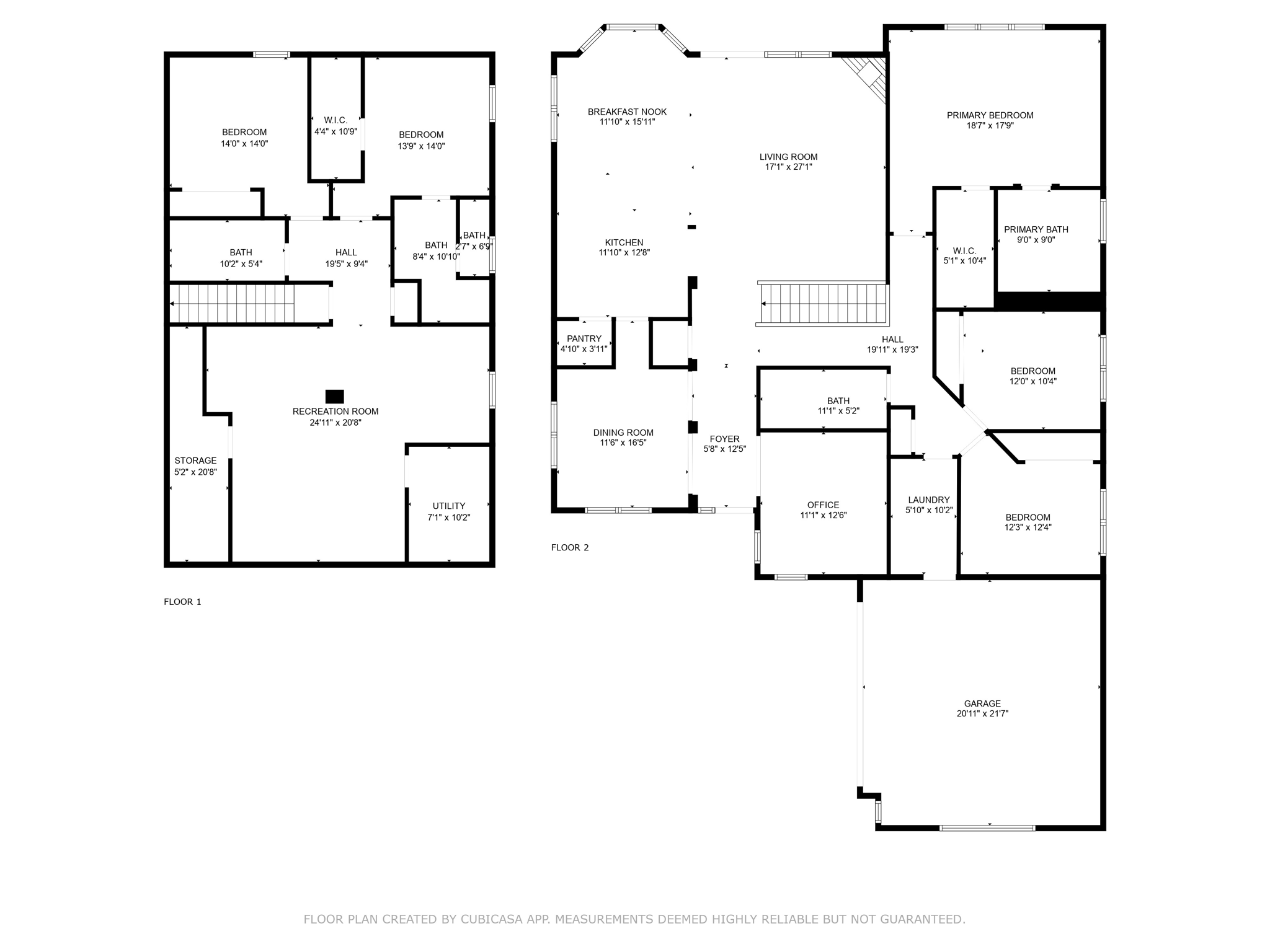 Floorplan #1