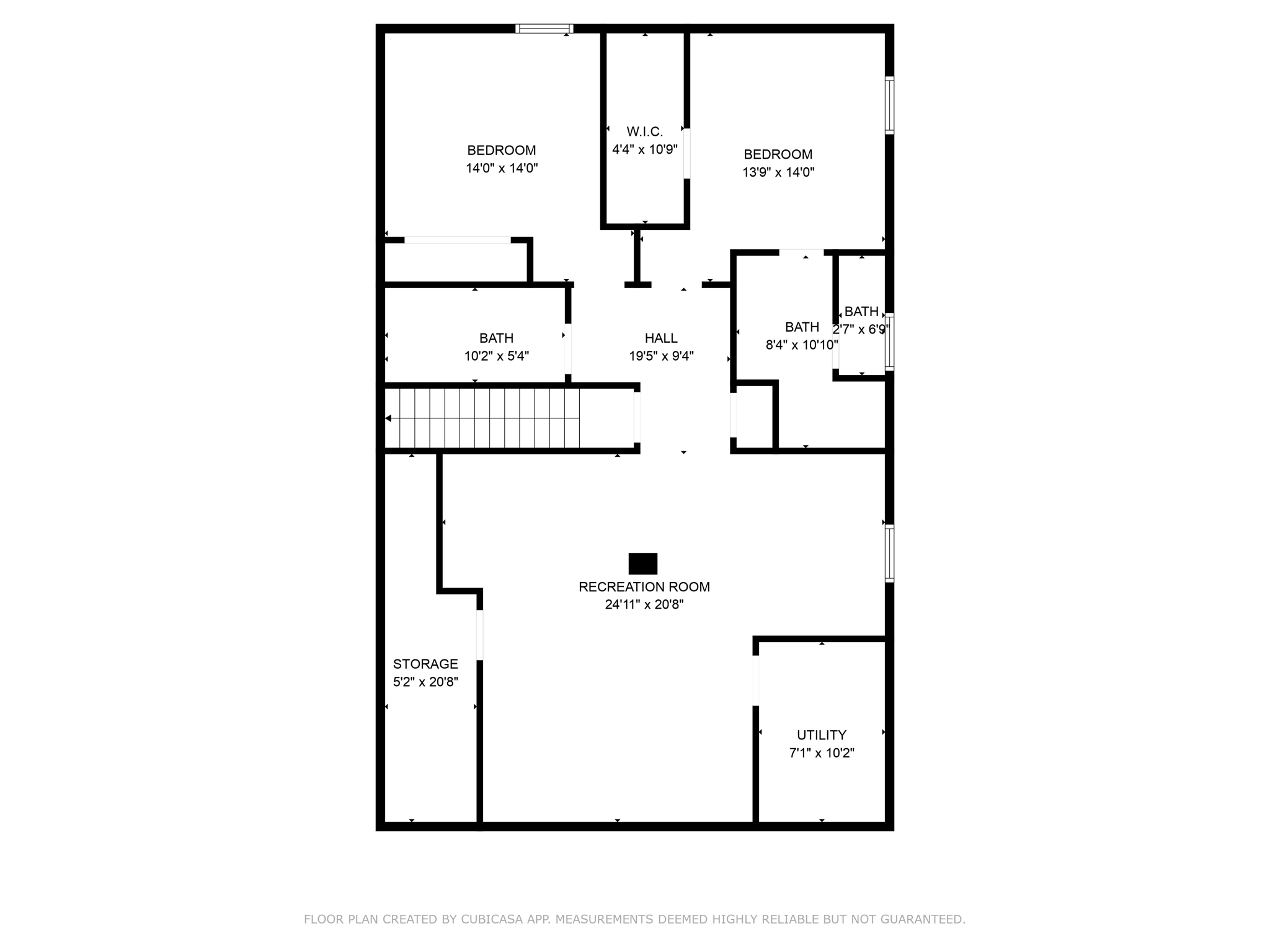 Floorplan #3