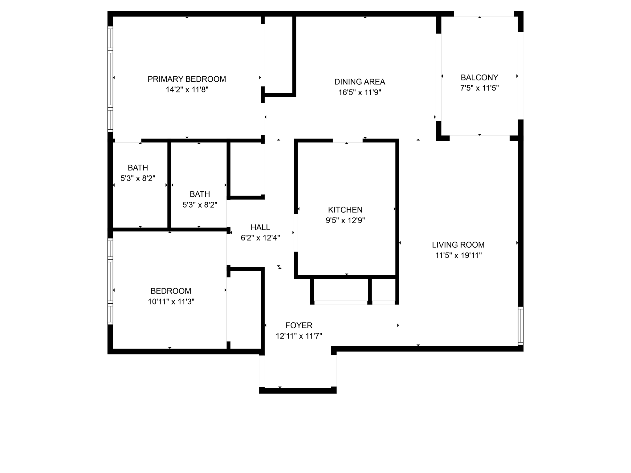 Floorplan #1
