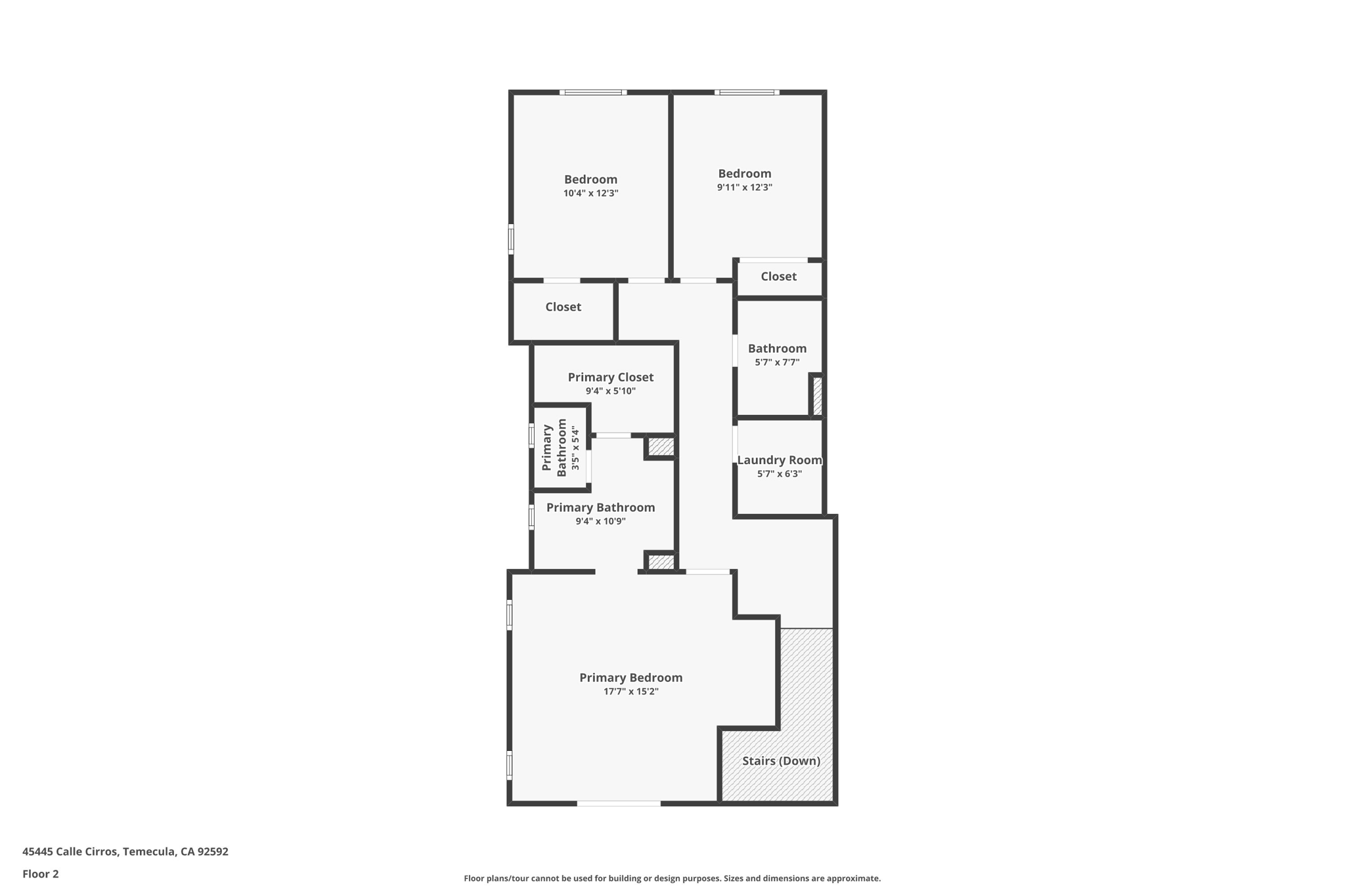 Floorplan #3