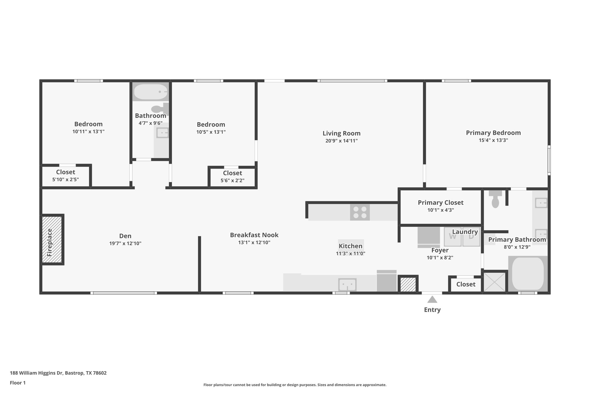Floor 1