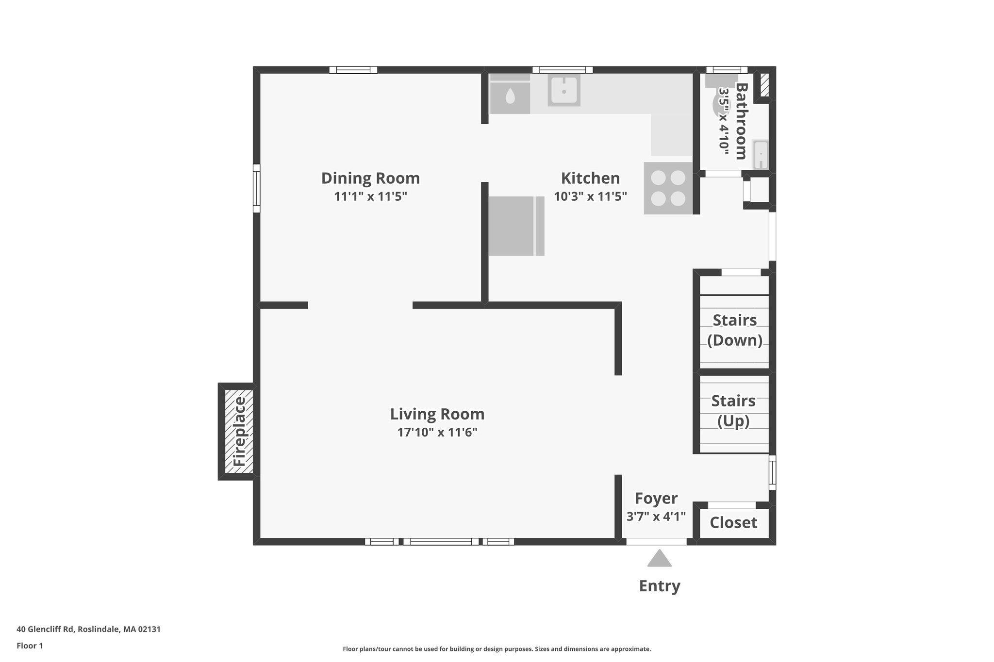 Floor 1