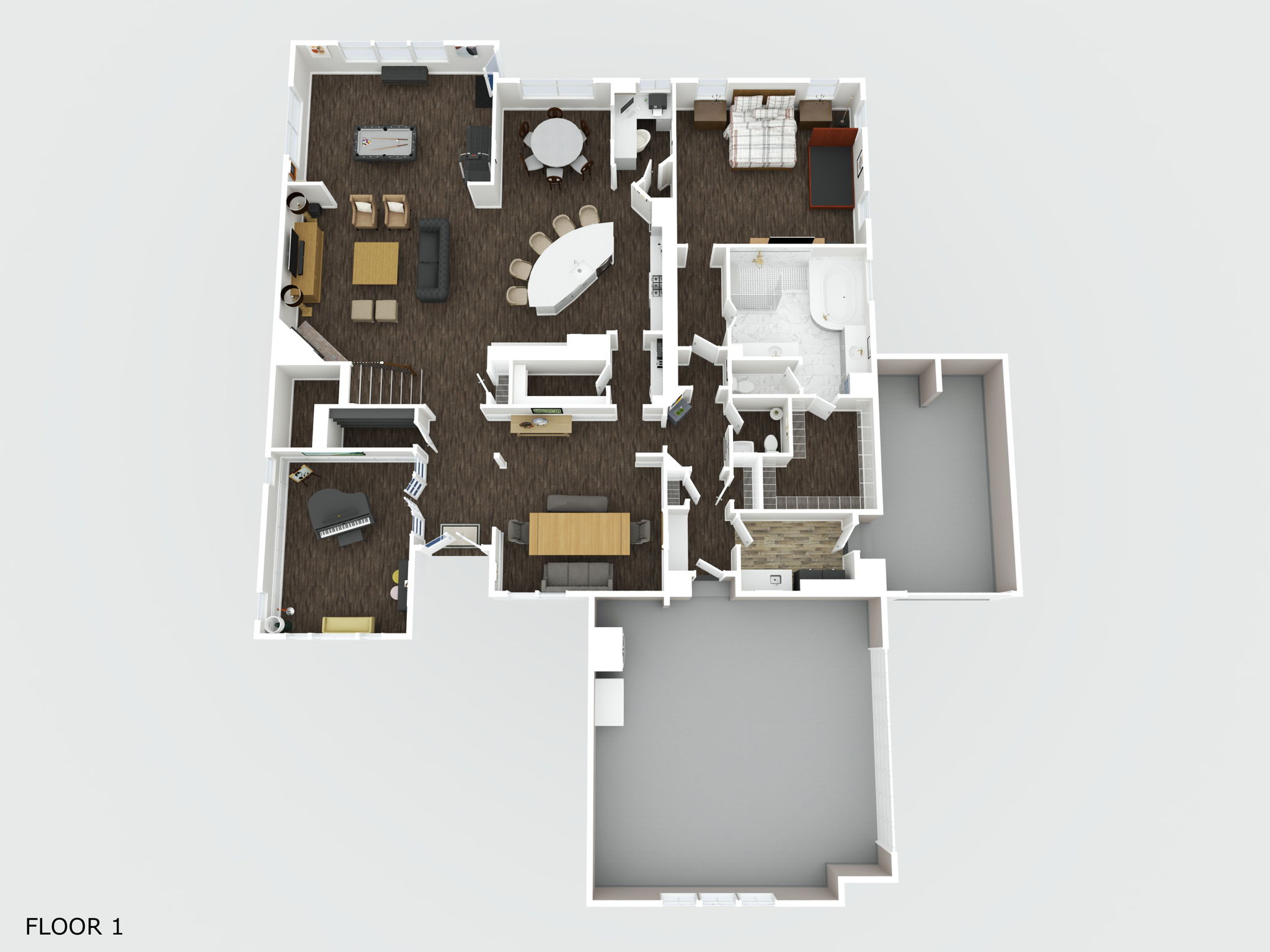 Floorplan #4