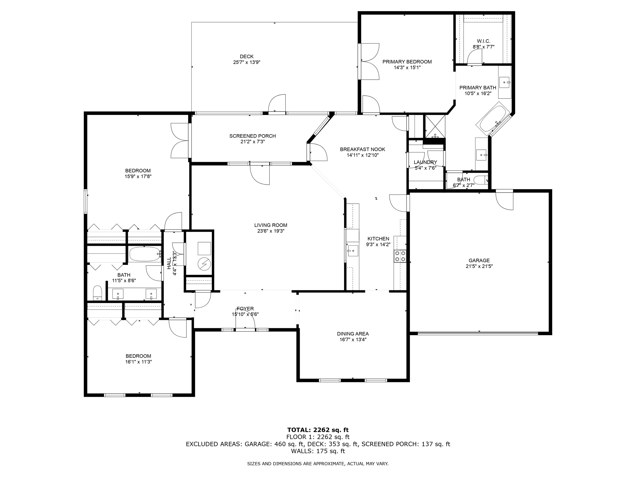 Floorplan #1