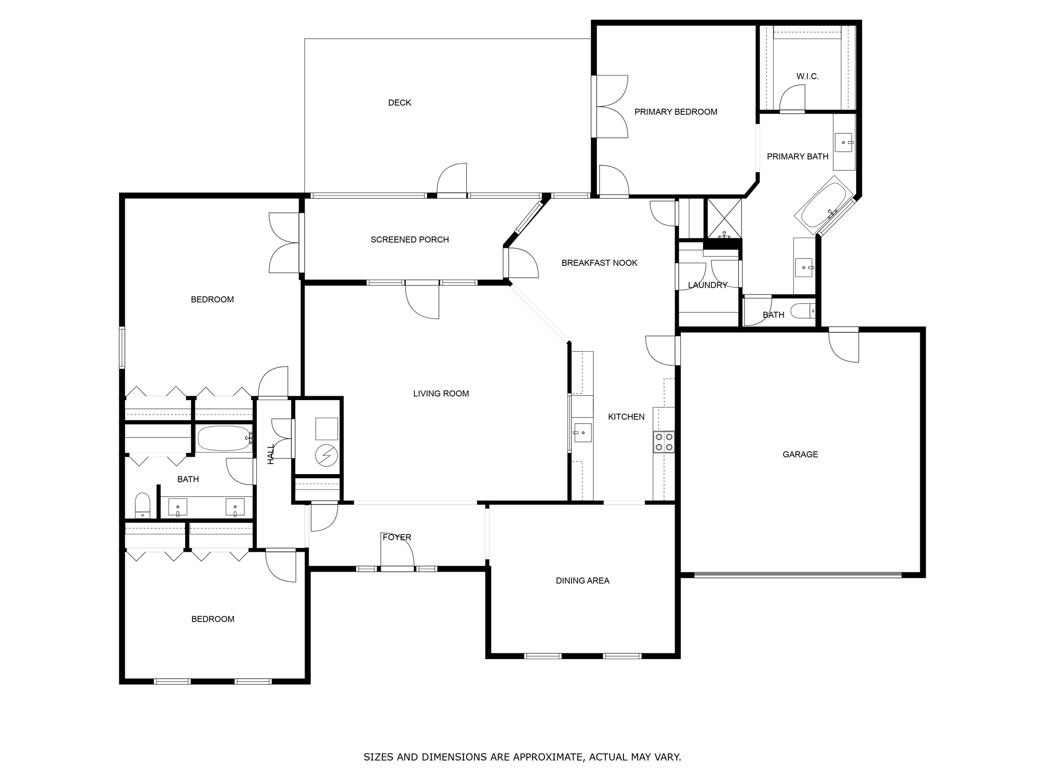 Floorplan #2