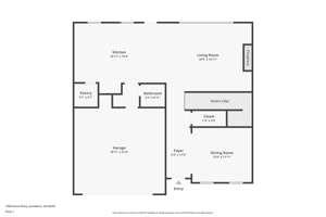 Floorplan #2