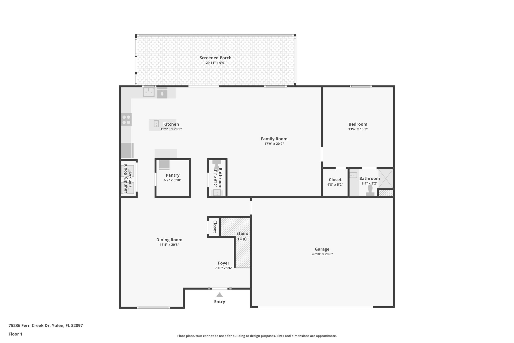 Floor 1