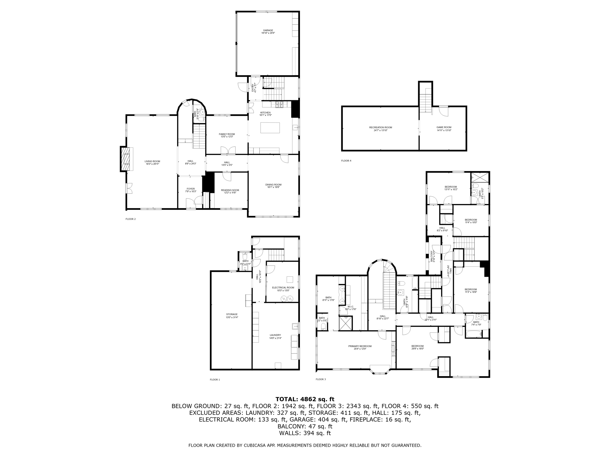 Floorplan #5