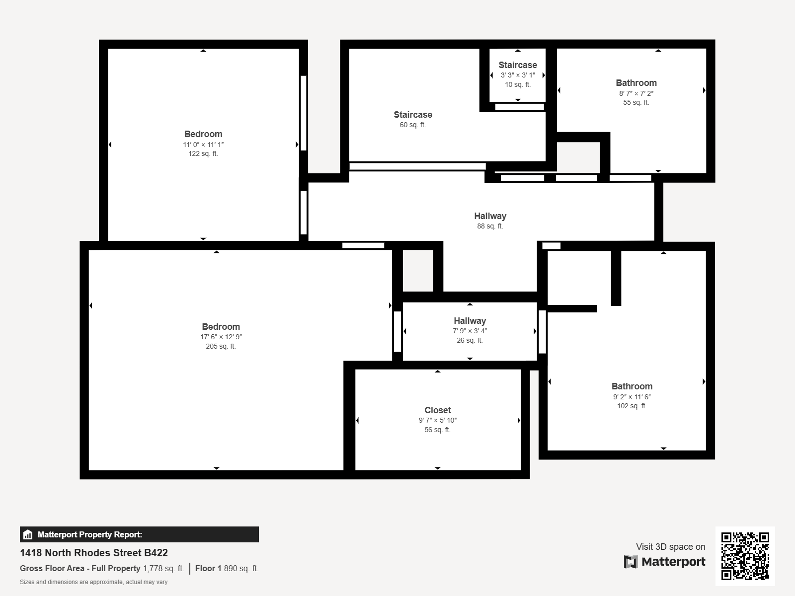Floorplan #1