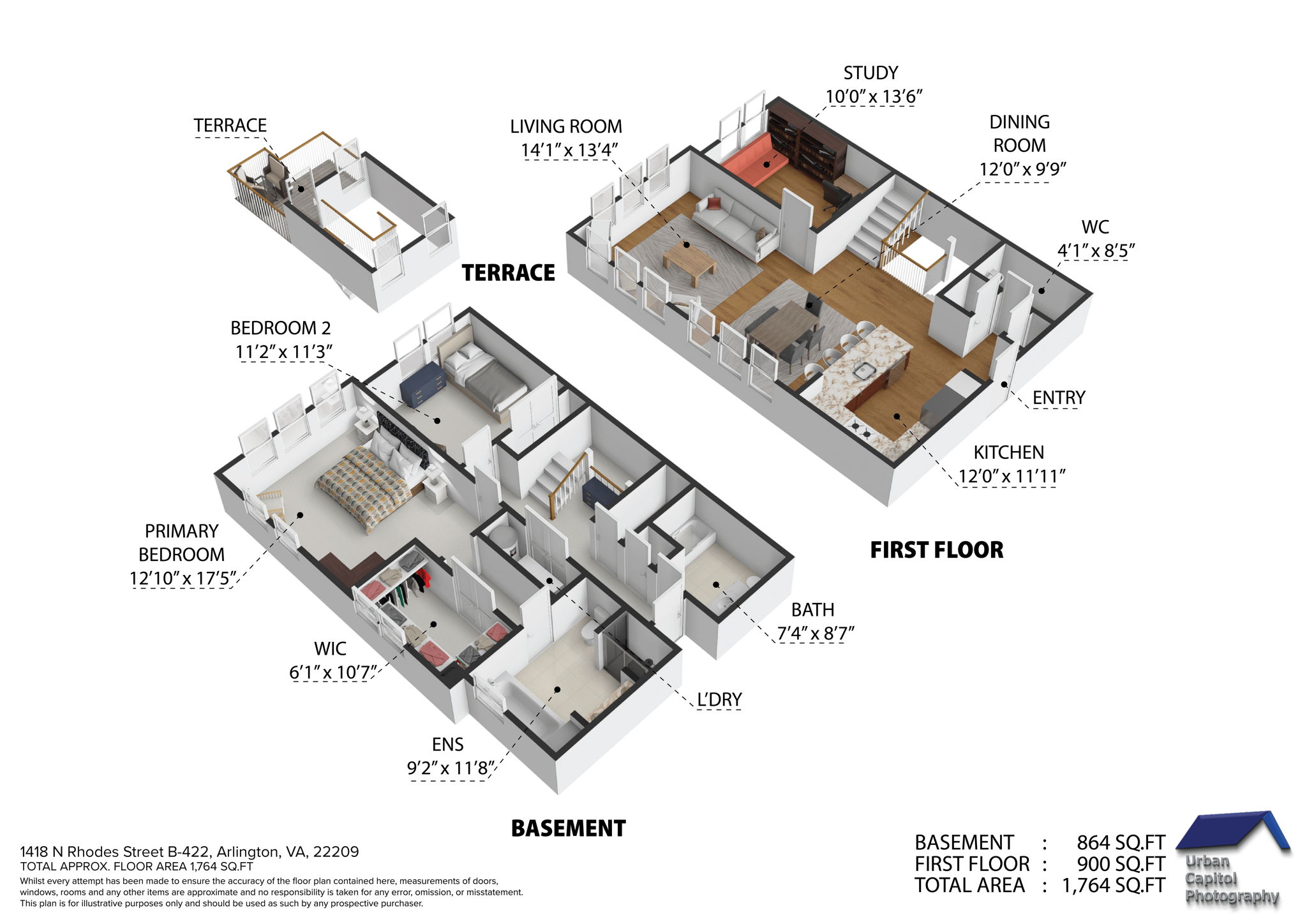 Floorplan #4