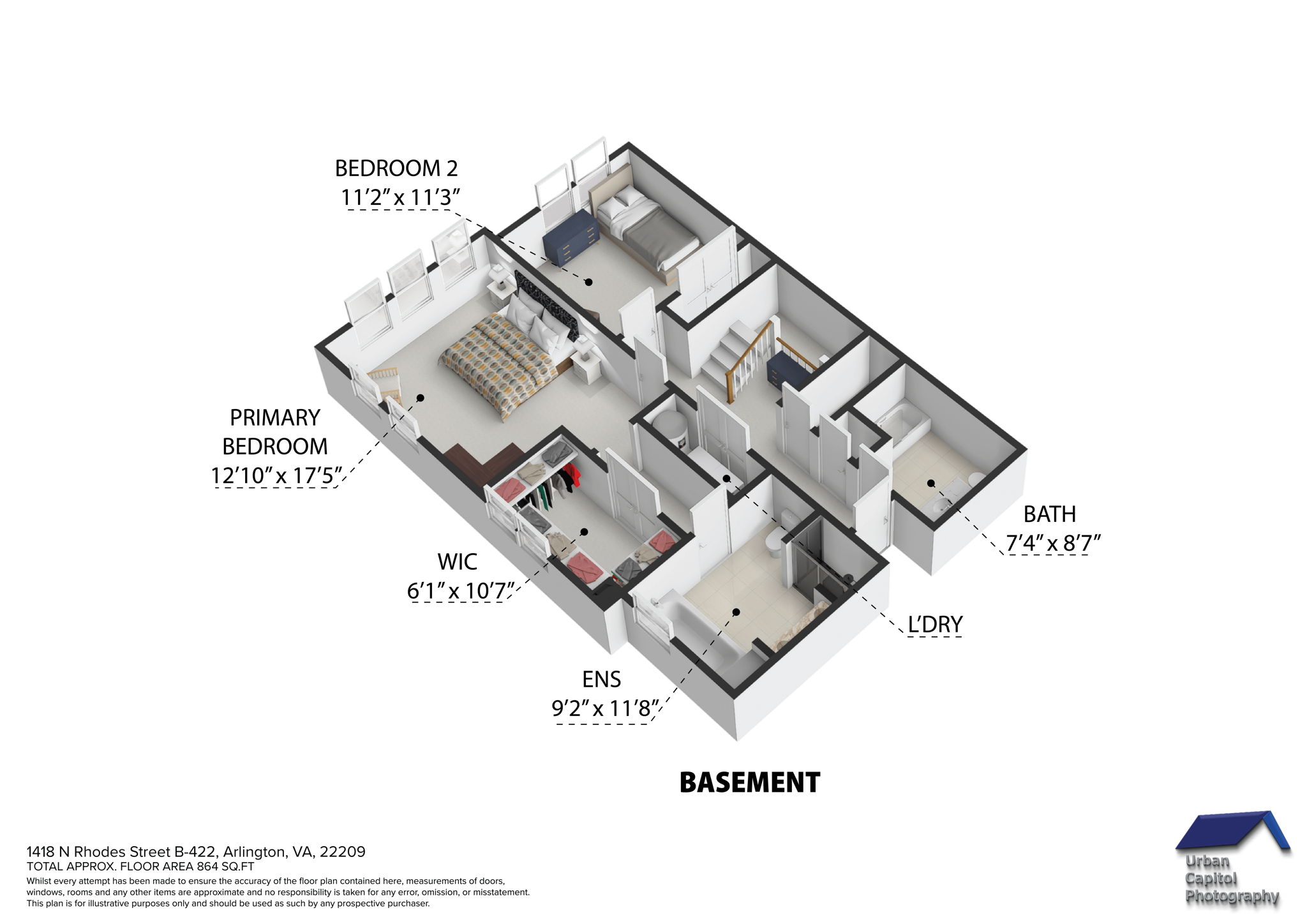 Floorplan #8