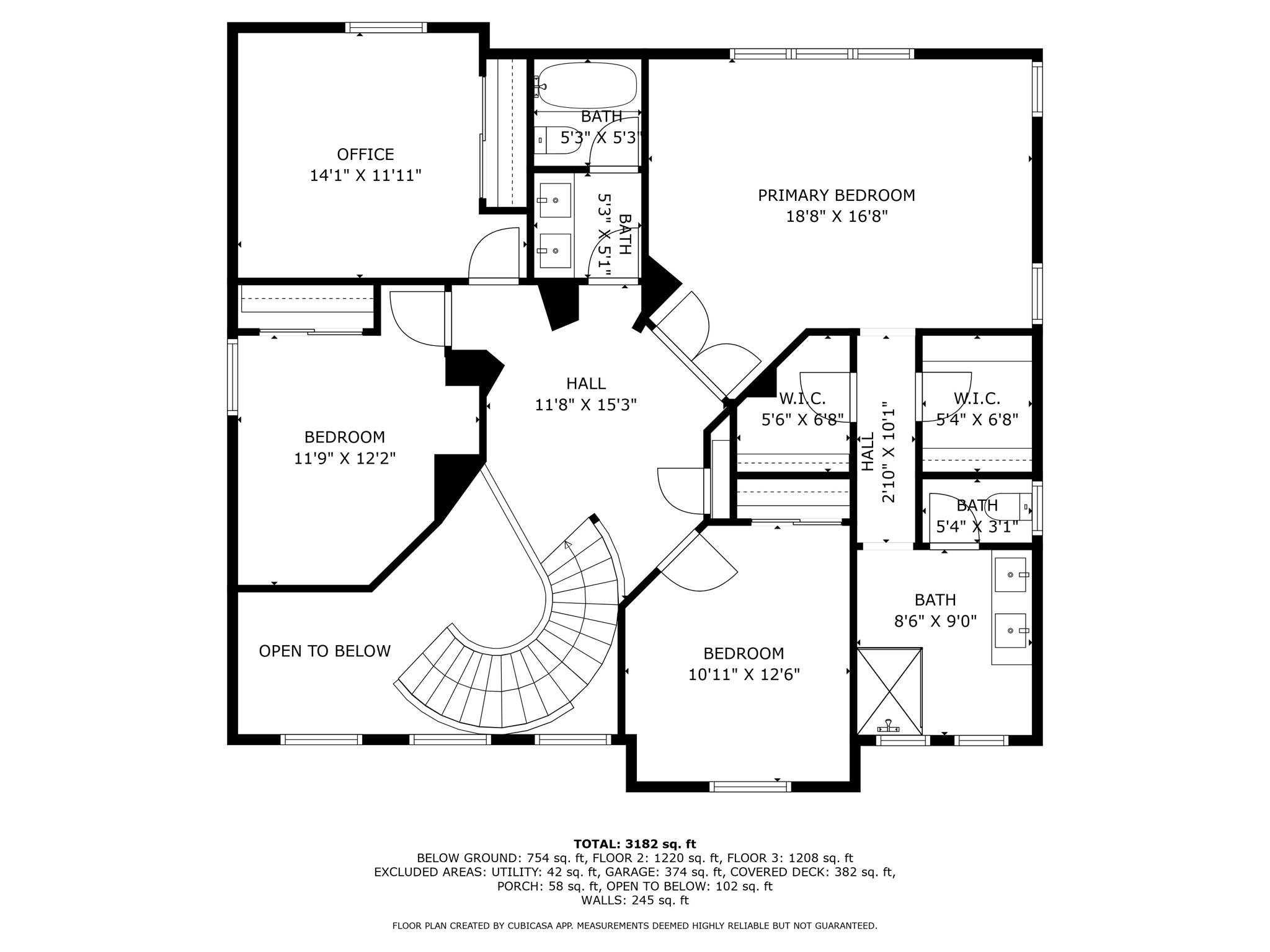 Upper Level