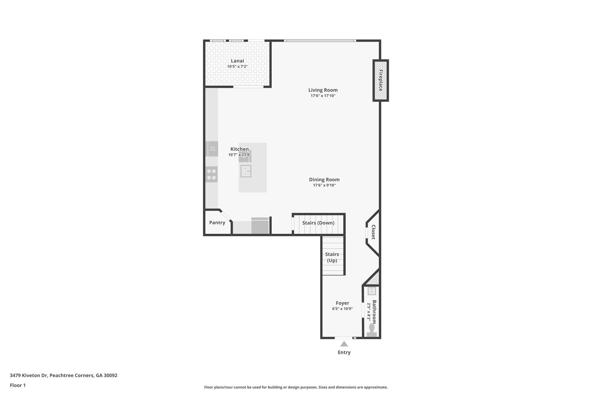 Floor 1