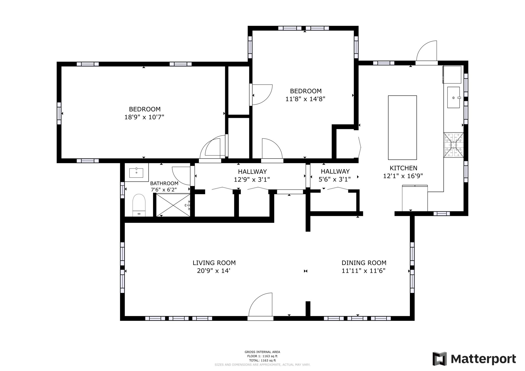 Floorplan #1