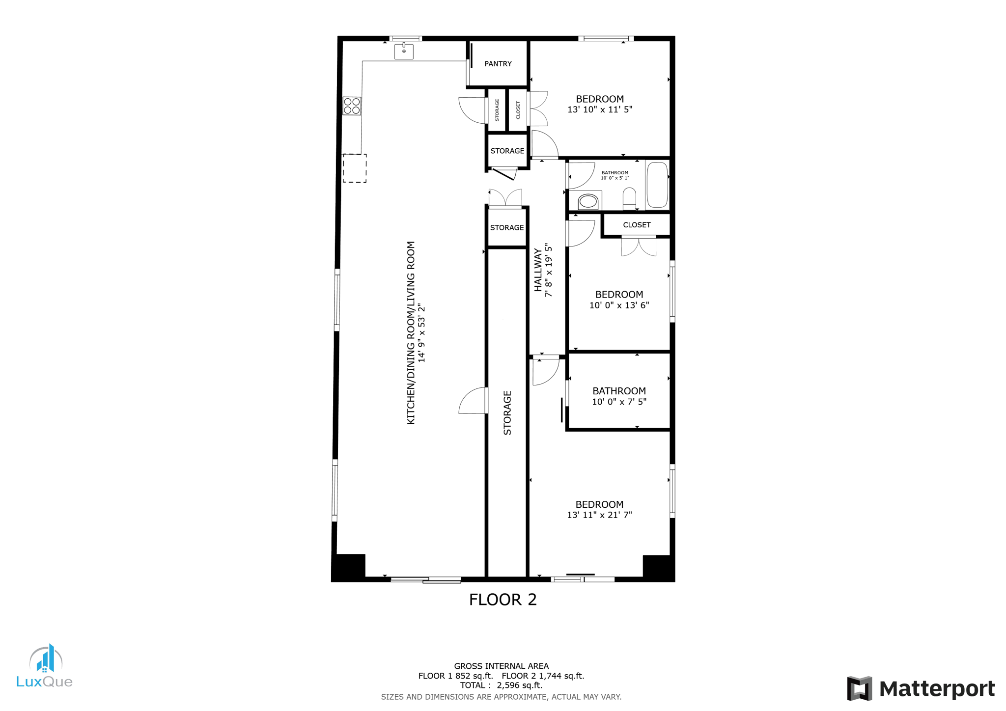 Floorplan #2