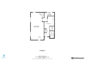 Floorplan #1