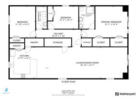Floorplan #3