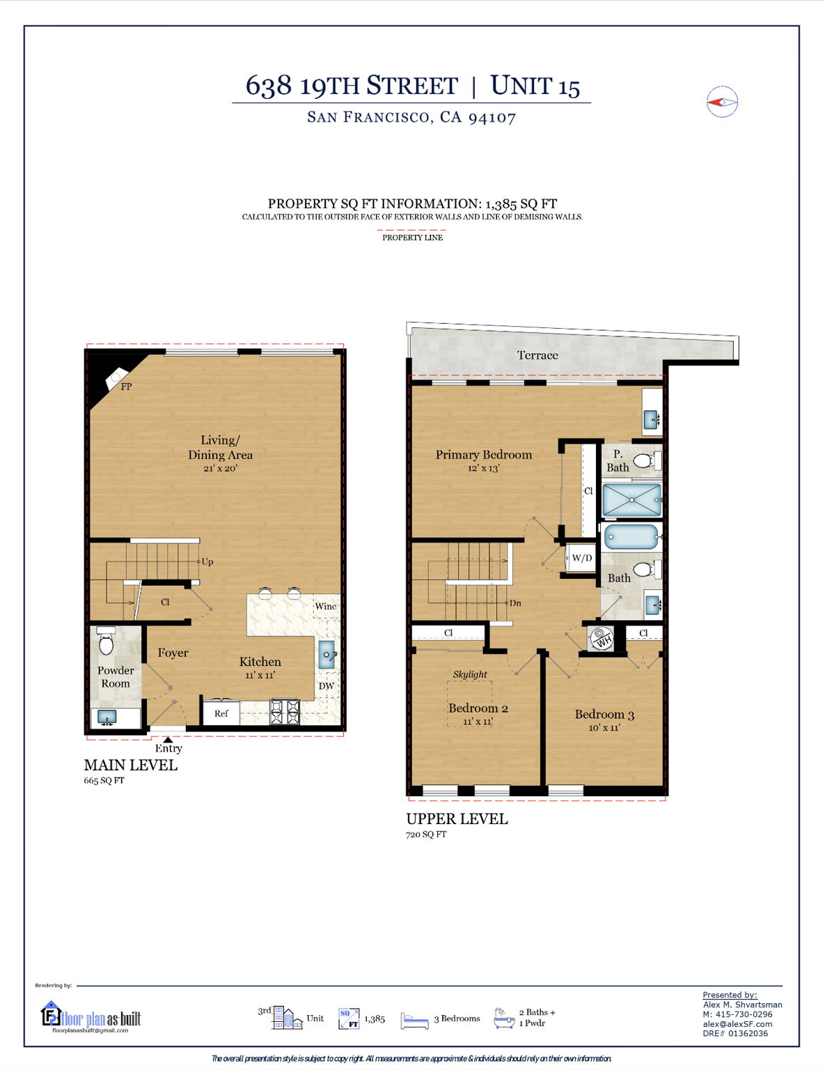 Floorplan #1