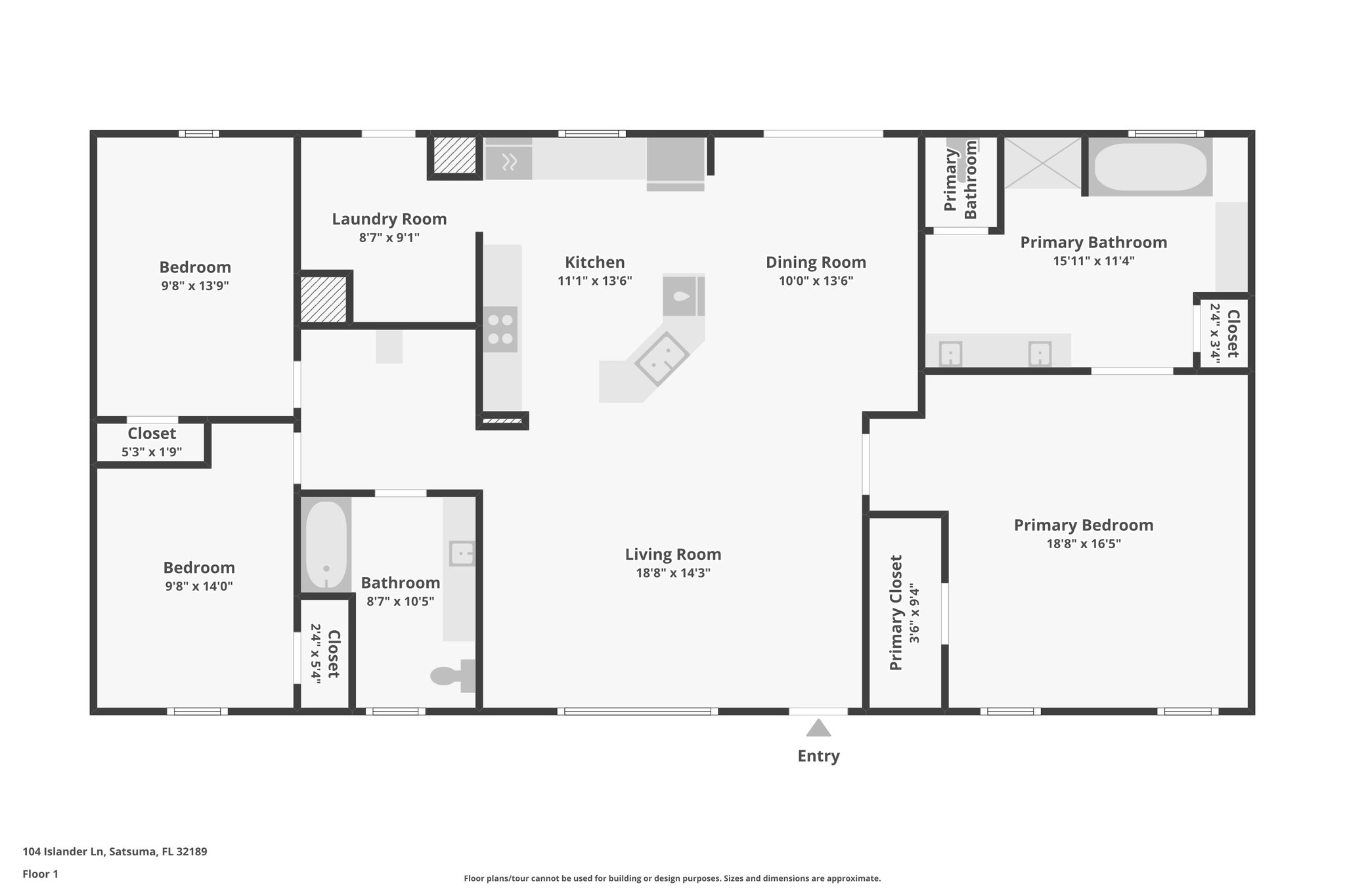 Floor 1