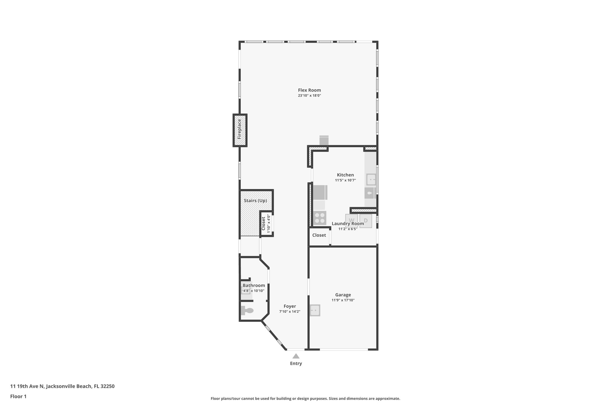 Floor 1