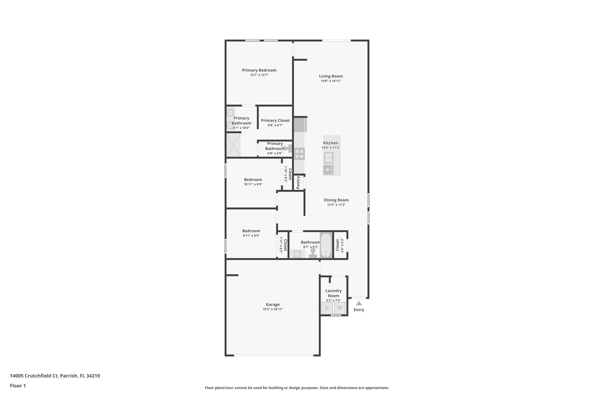 Floor 1