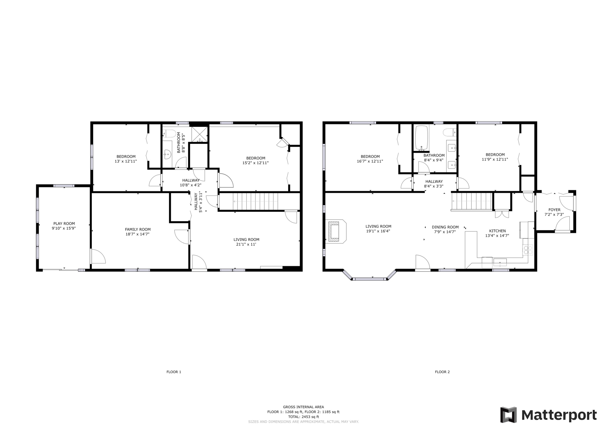 Floorplan #1