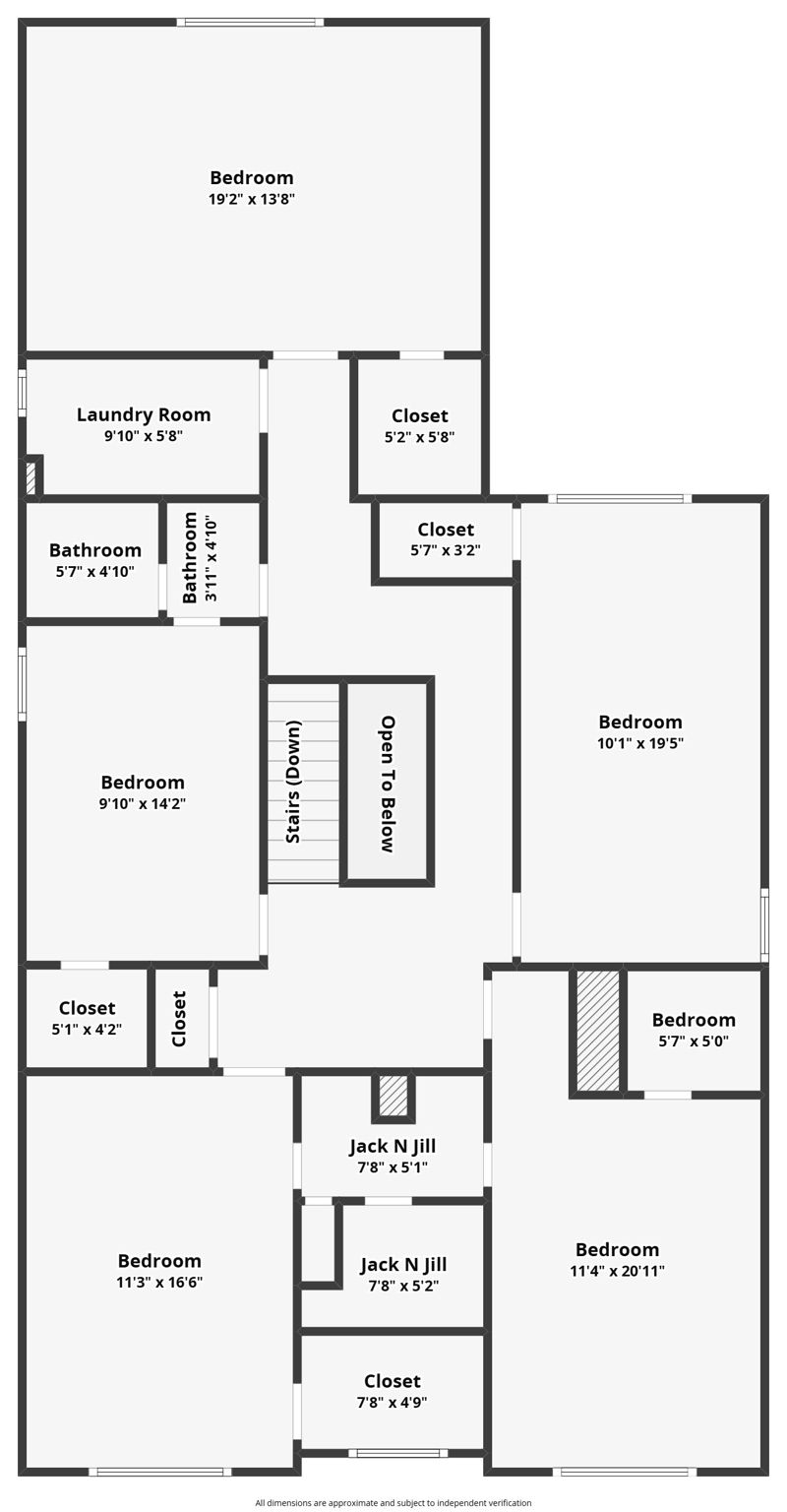 Upper Level