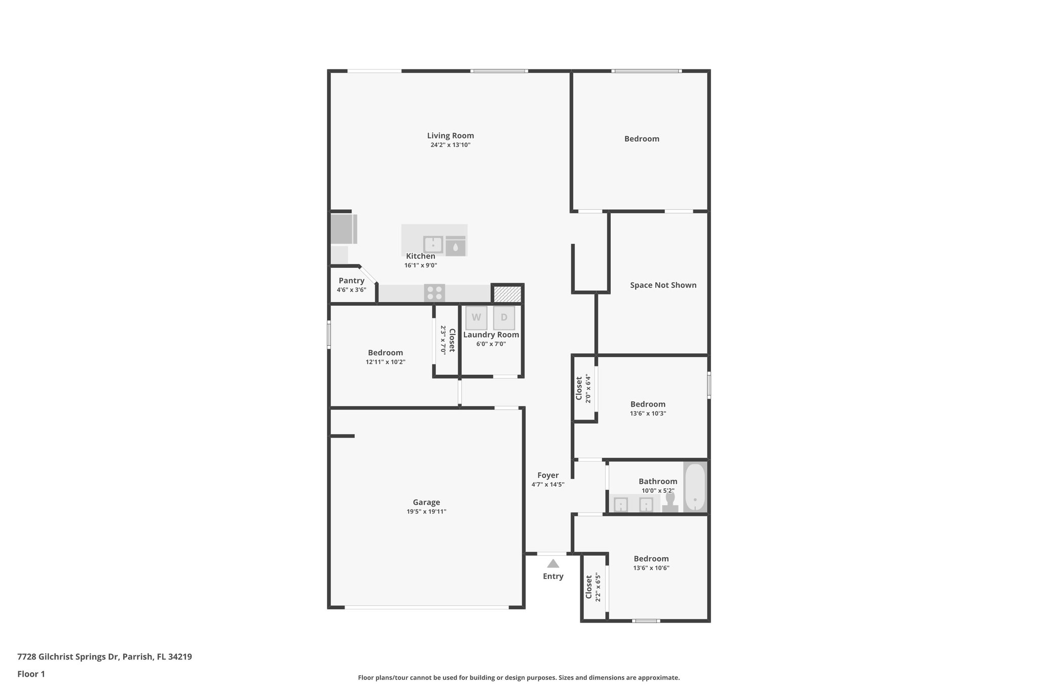 Floor 1