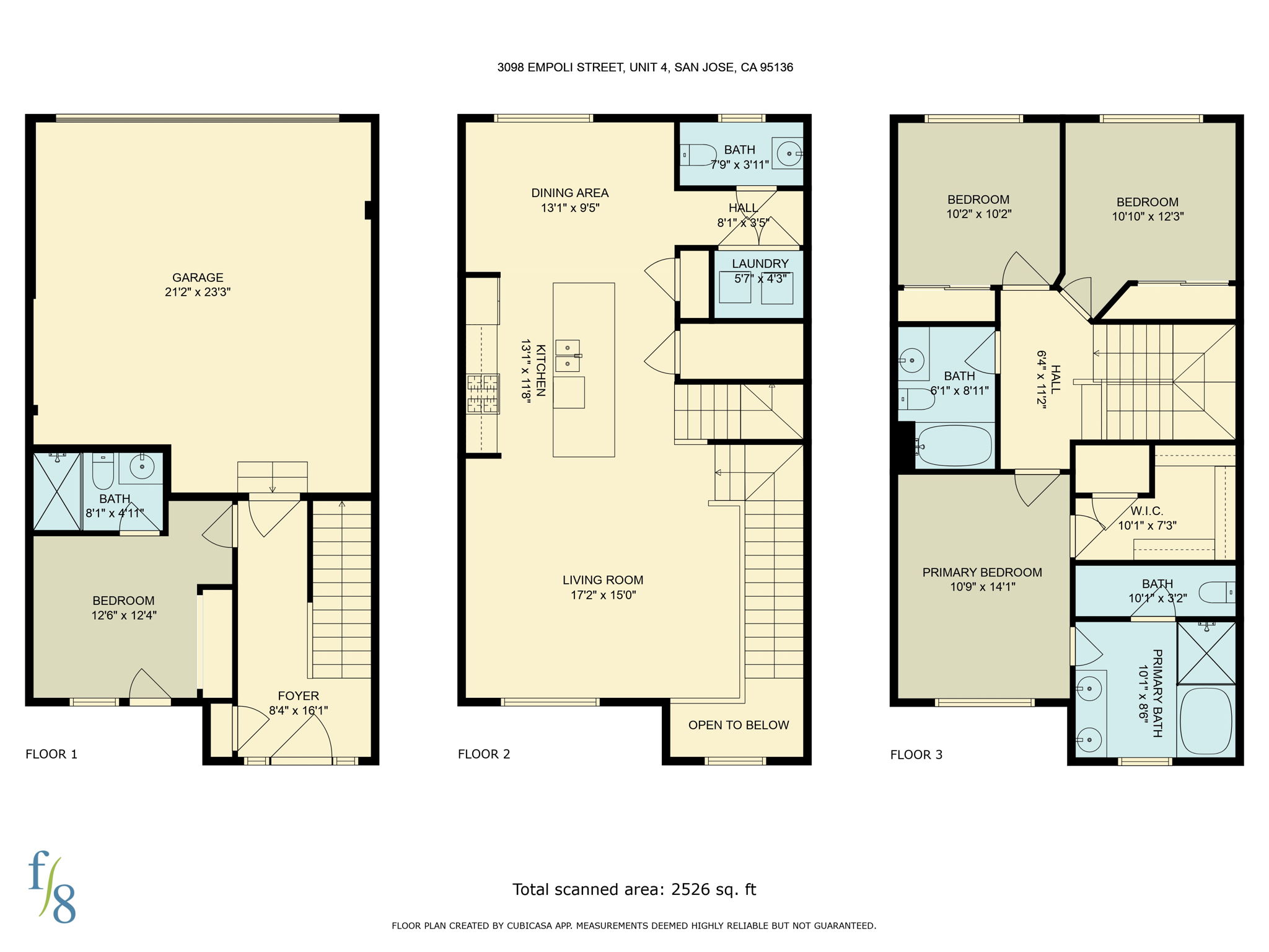Floorplan #1