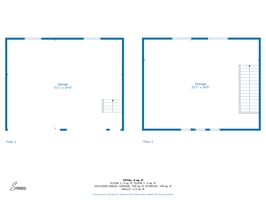 Garage & Loft Building