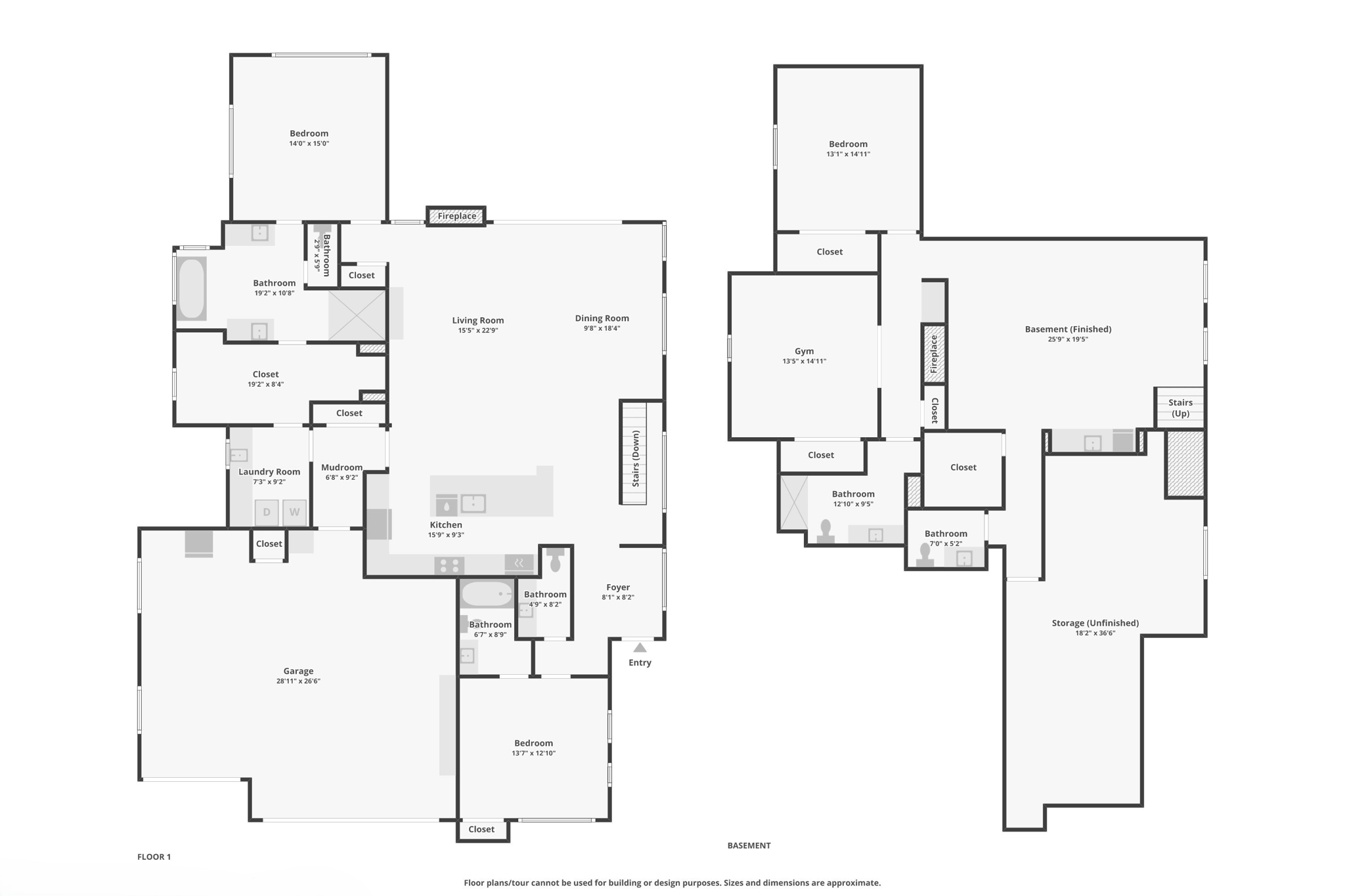 Floorplan #1